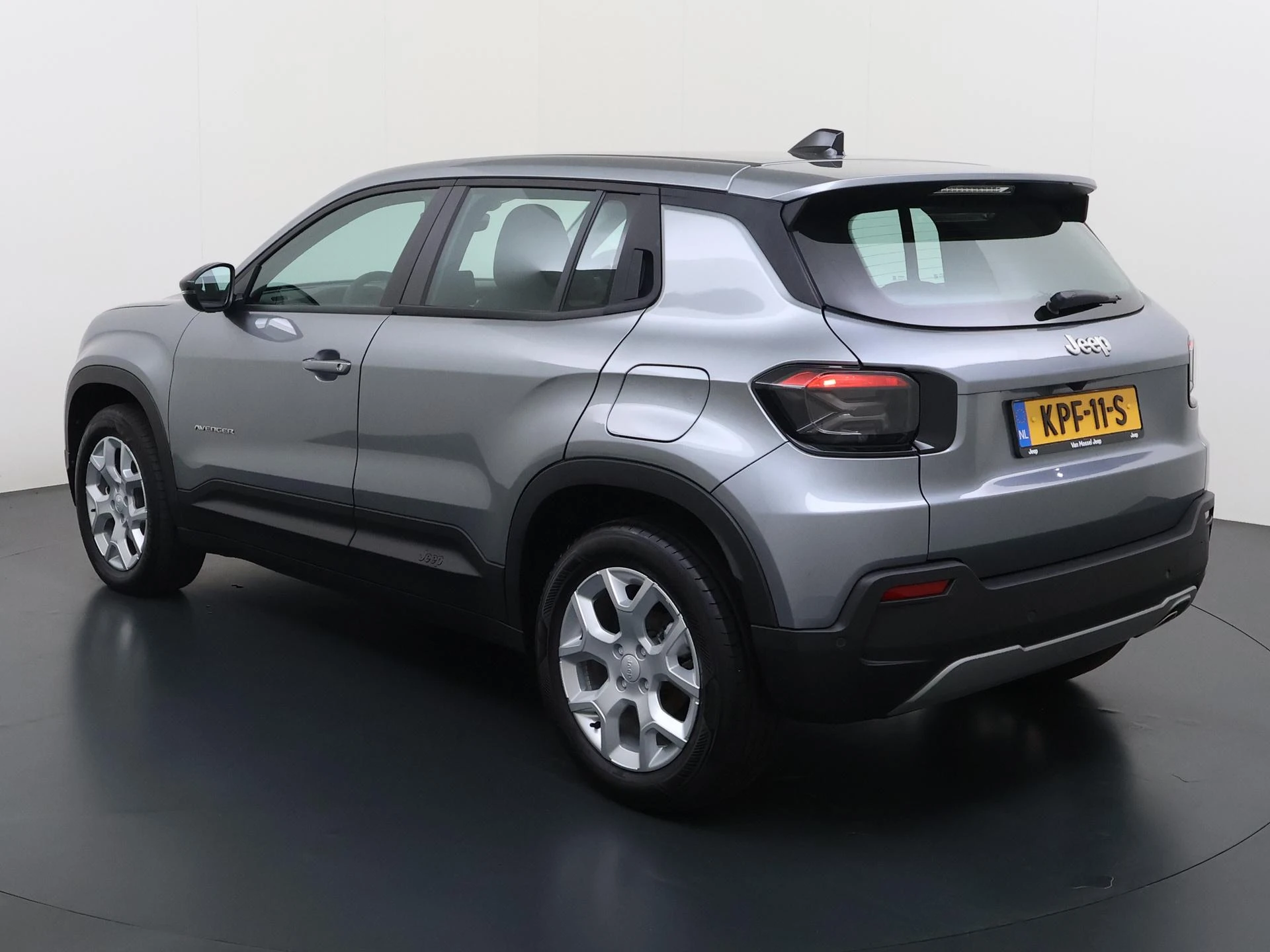Jeep Avenger – autofoto 3