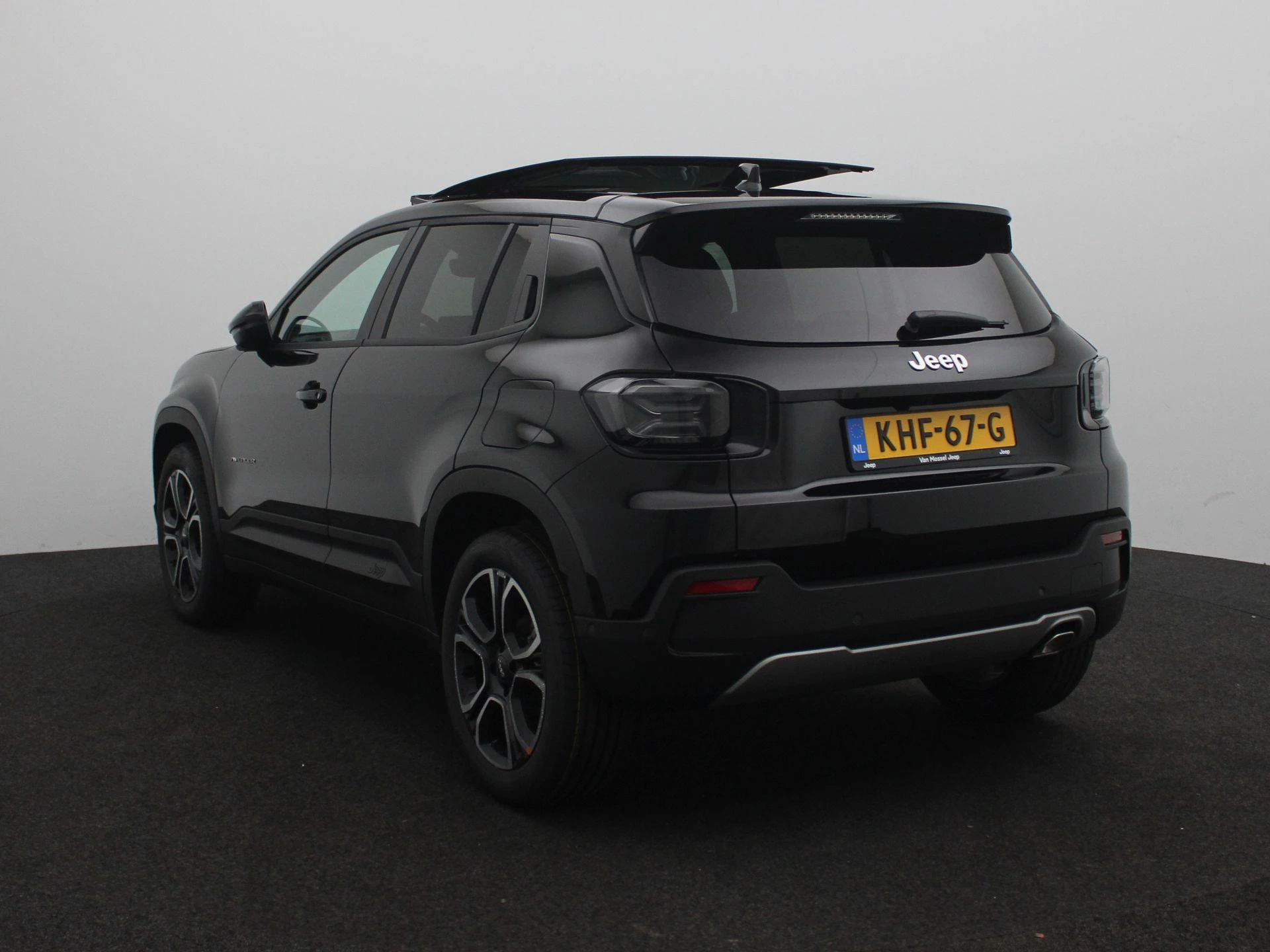 Jeep Avenger – autofoto 3
