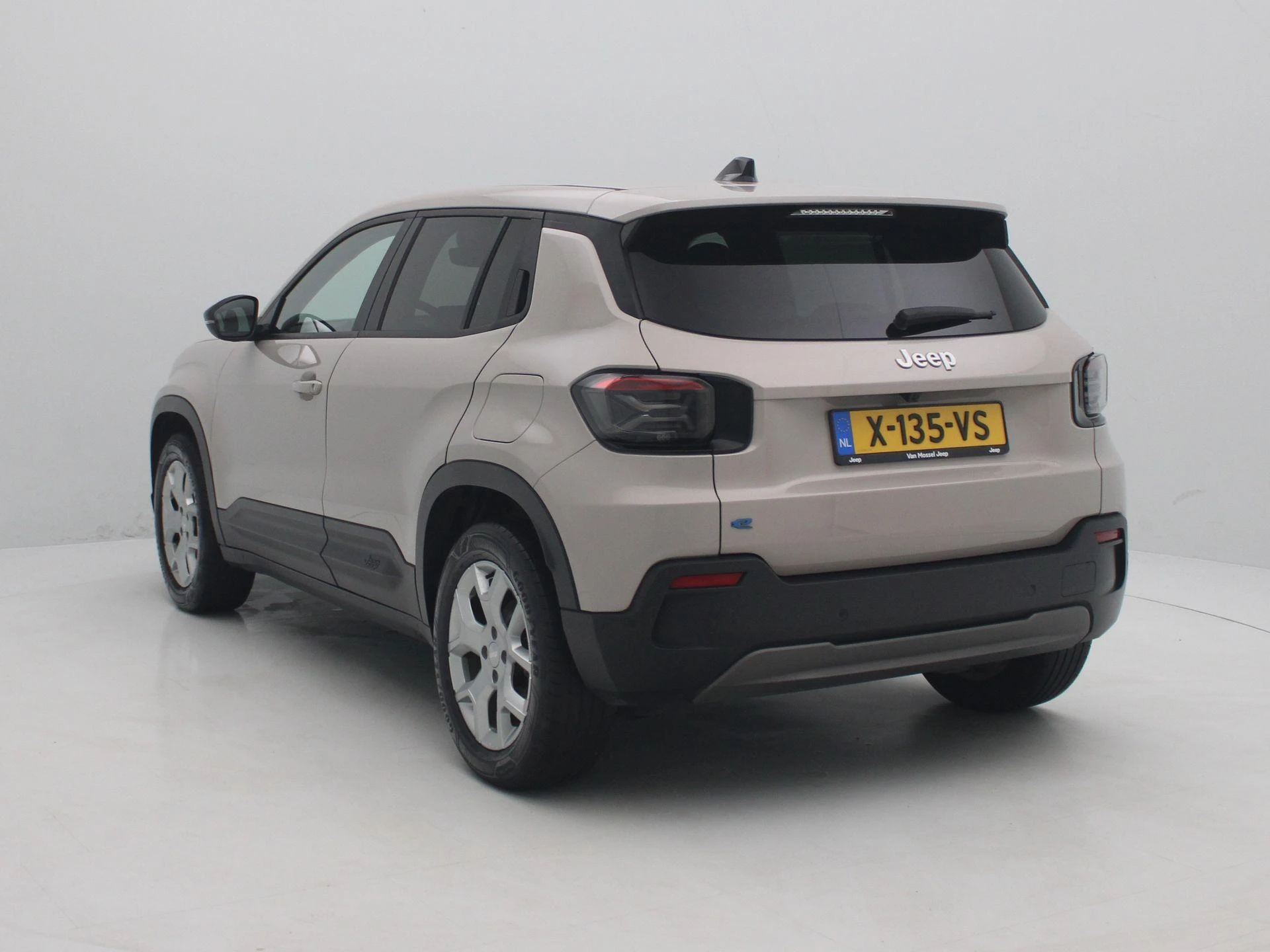 Jeep Avenger – autofoto 3