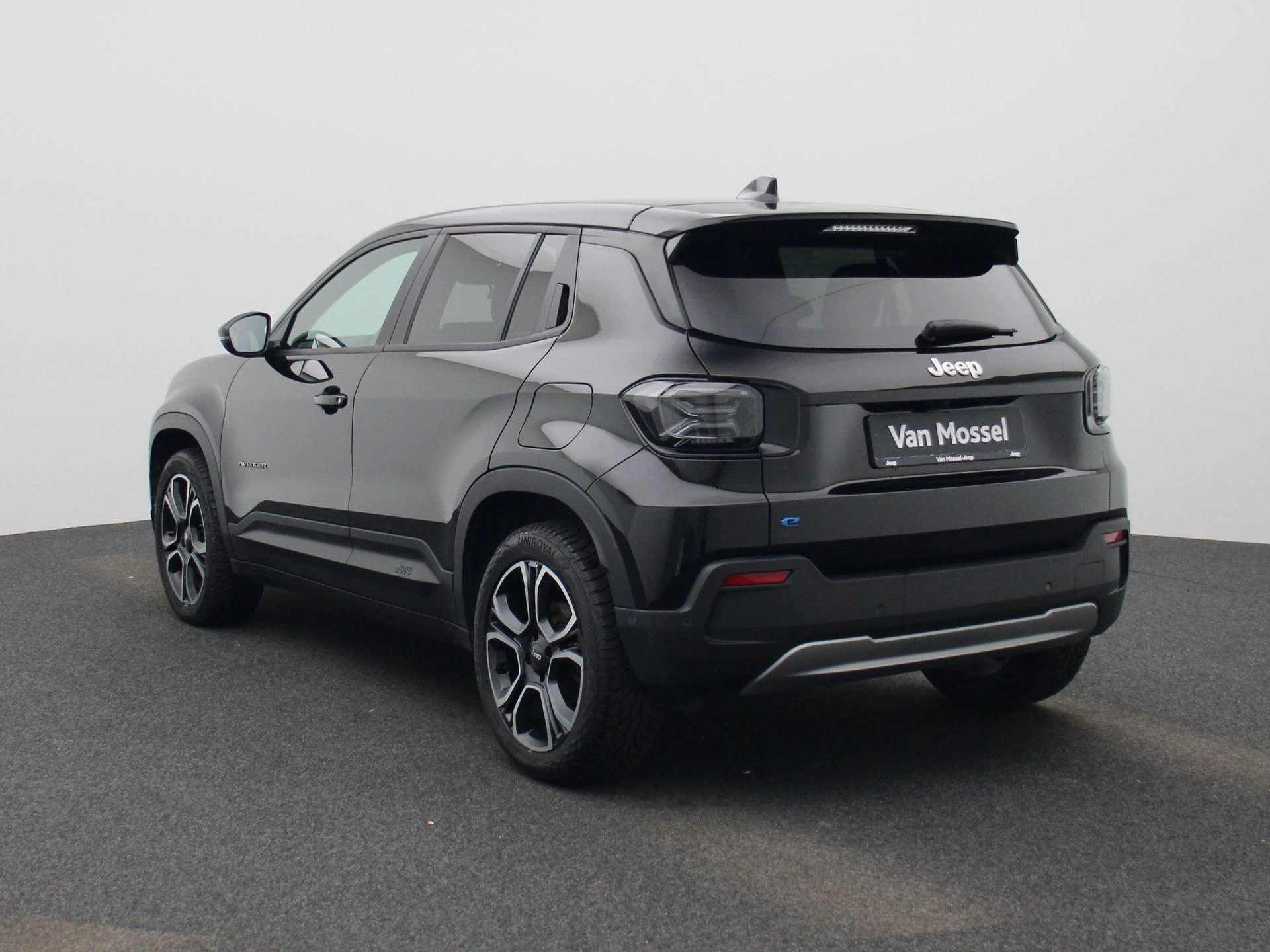 Jeep Avenger – autofoto 3