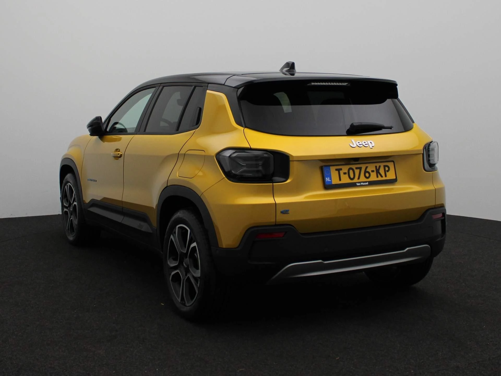 Jeep Avenger – autofoto 3