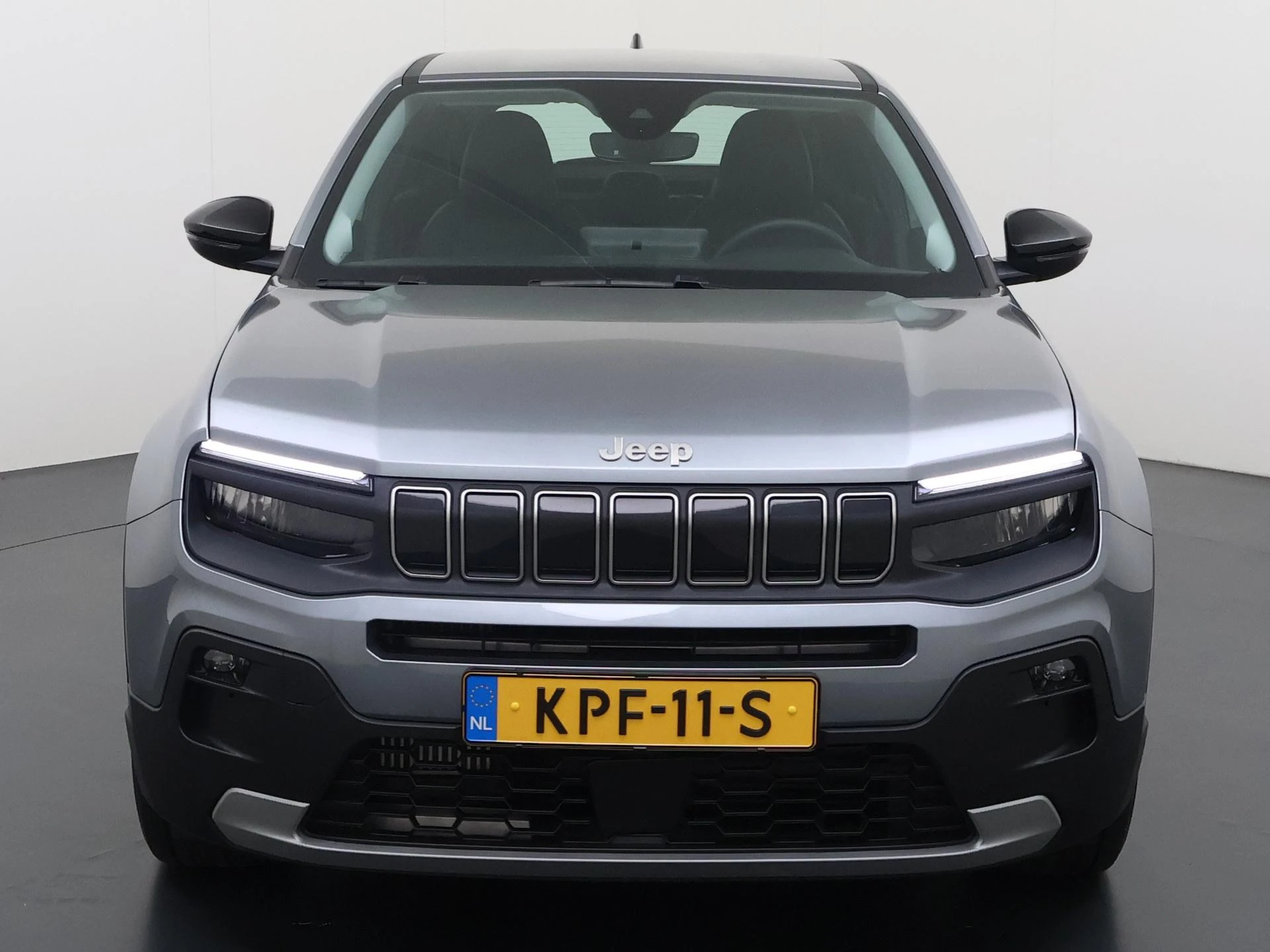 Jeep Avenger – autofoto 4