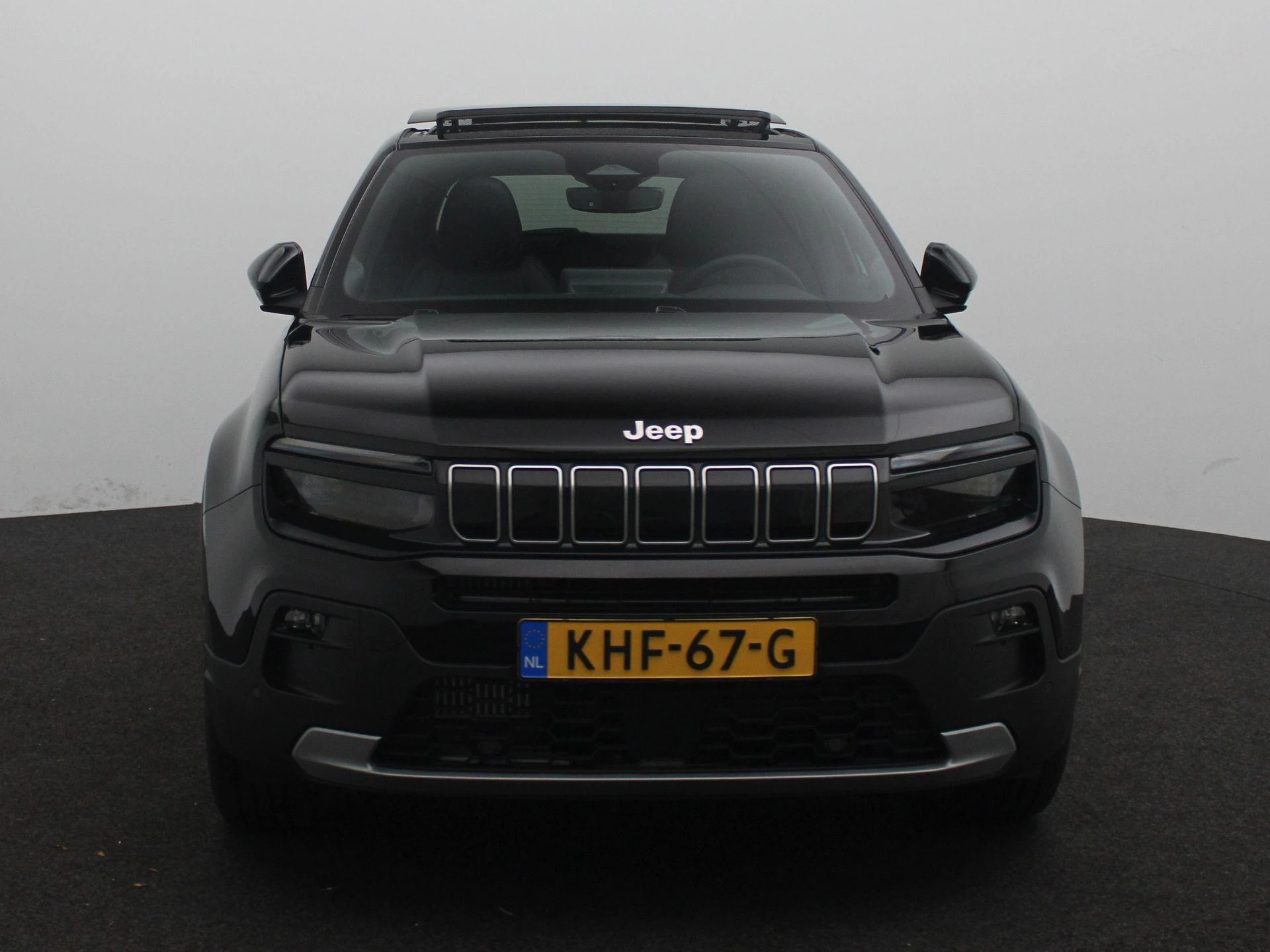 Jeep Avenger – autofoto 4