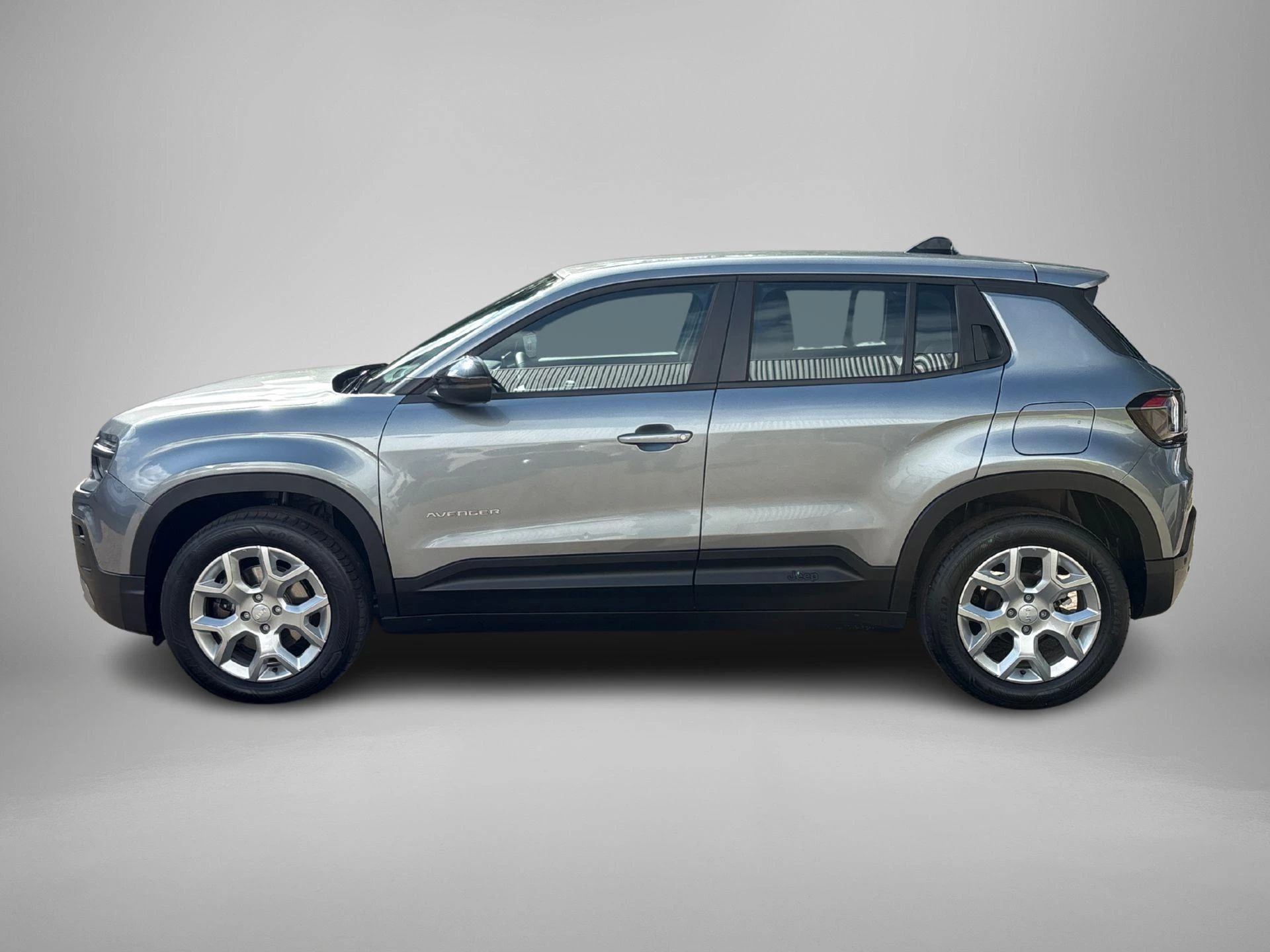 Jeep Avenger – autofoto 4