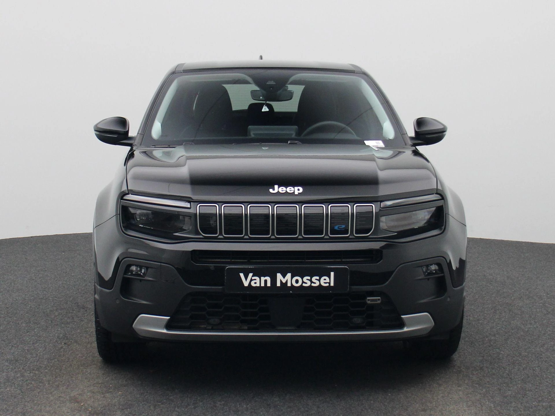 Jeep Avenger – autofoto 4