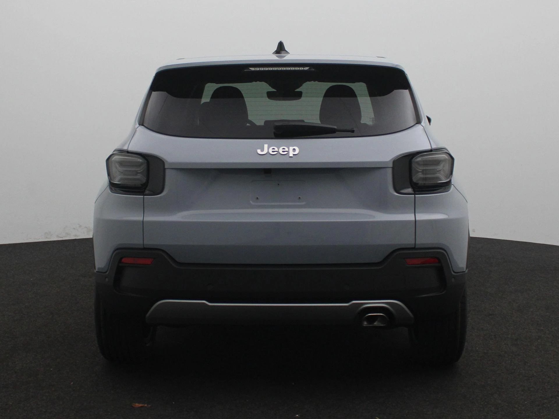 Jeep Avenger – autofoto 5