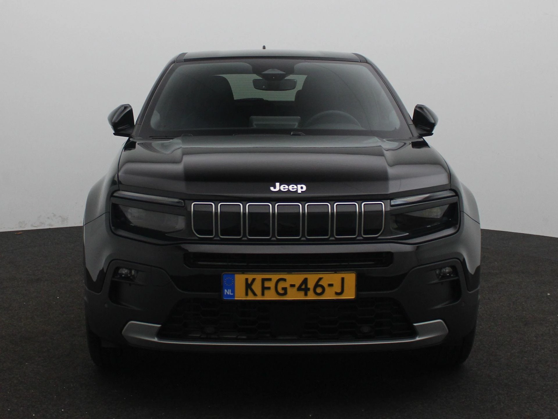 Jeep Avenger – autofoto 4