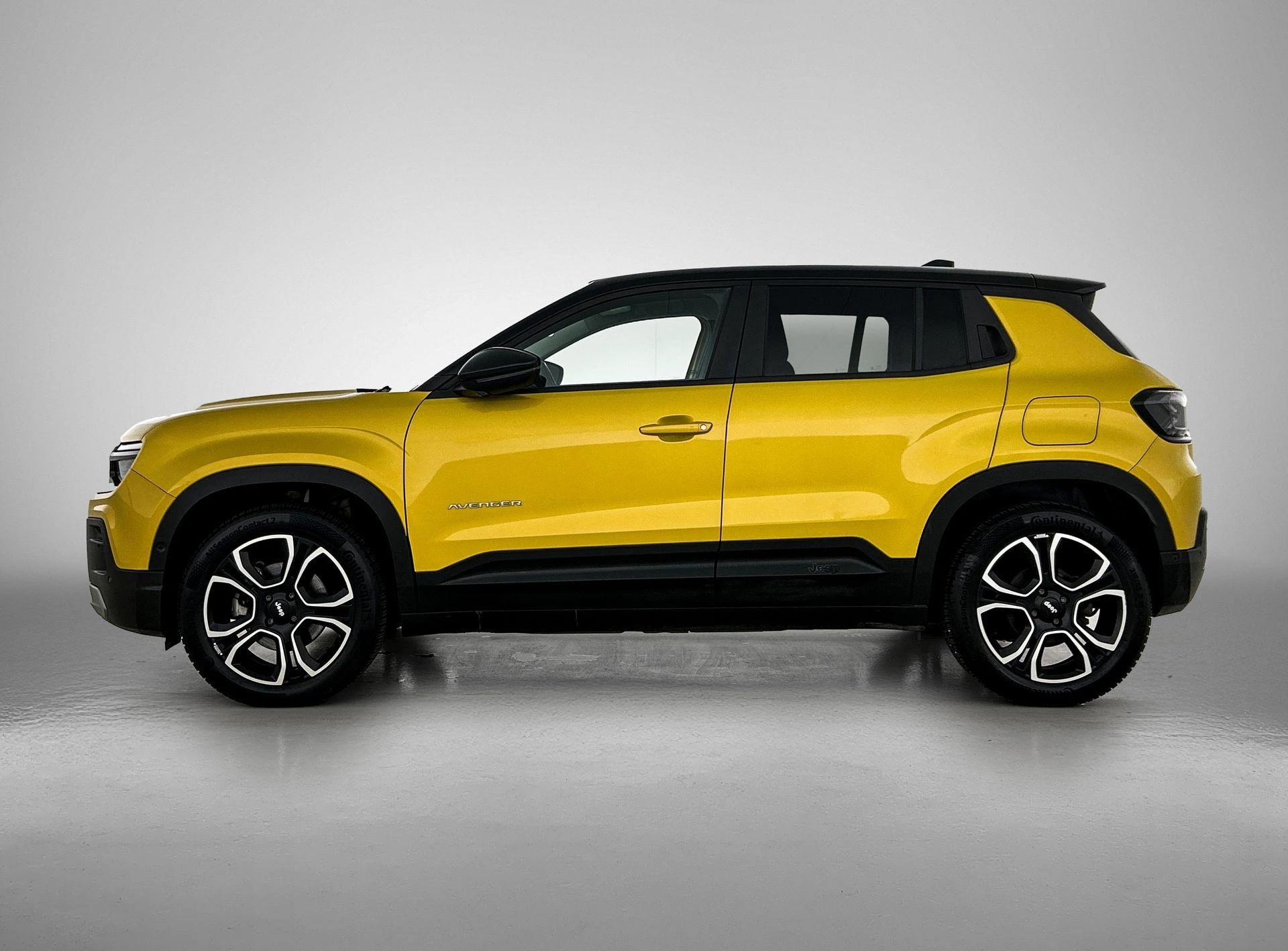 Jeep Avenger – autofoto 4