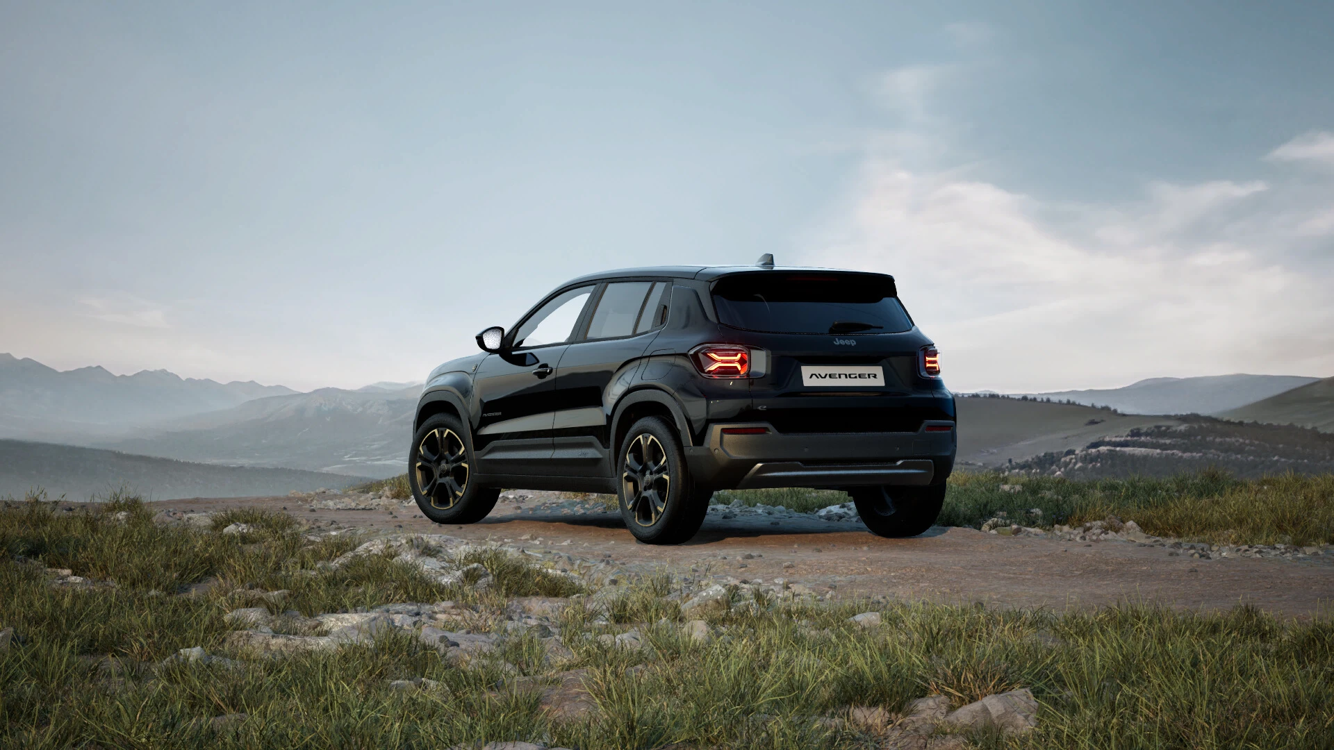 Jeep Avenger – autofoto 4