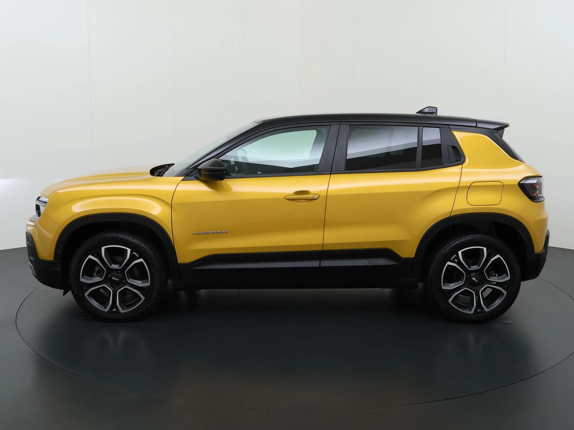 Jeep Avenger – autofoto 4