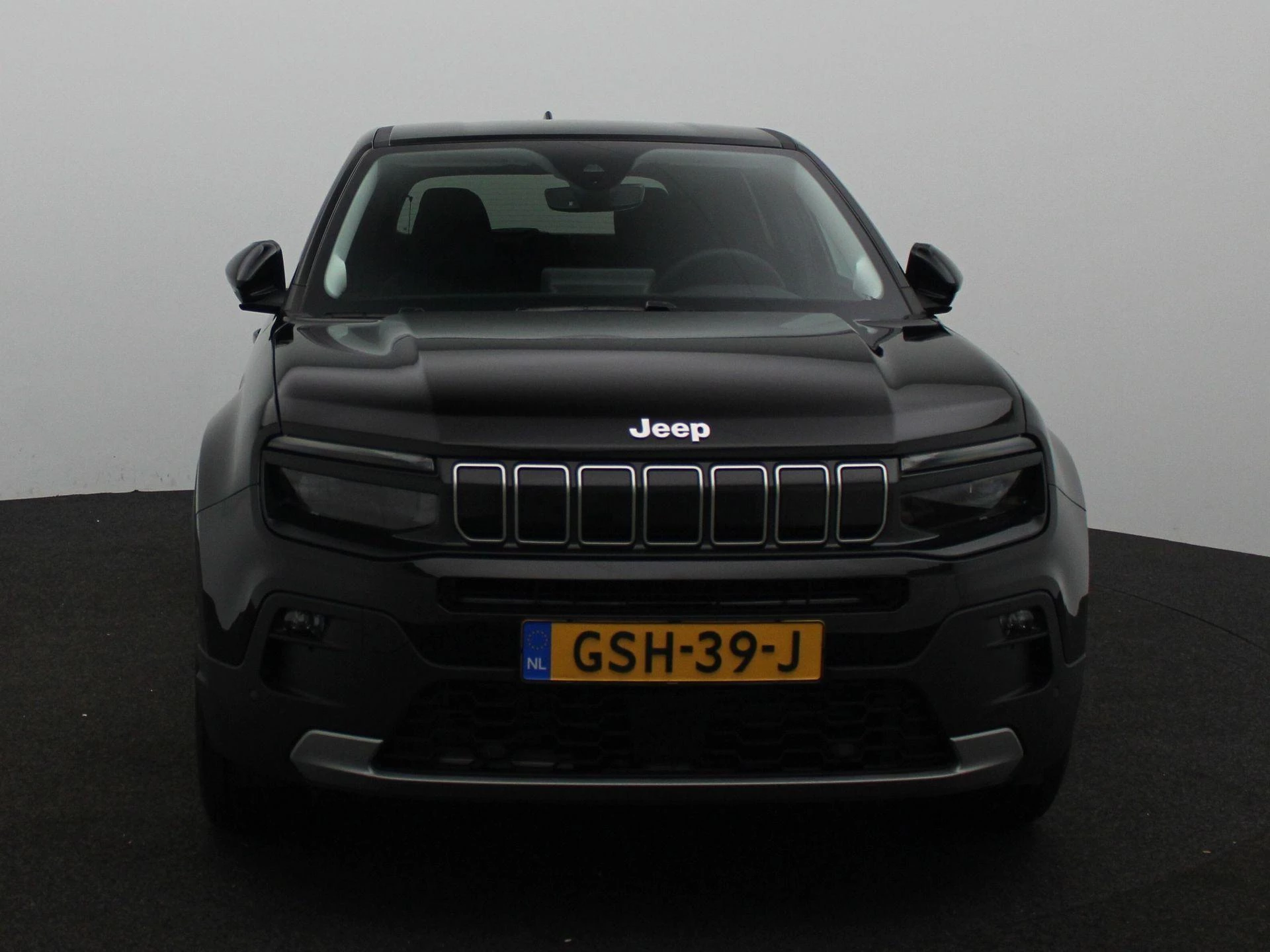 Jeep Avenger – autofoto 4