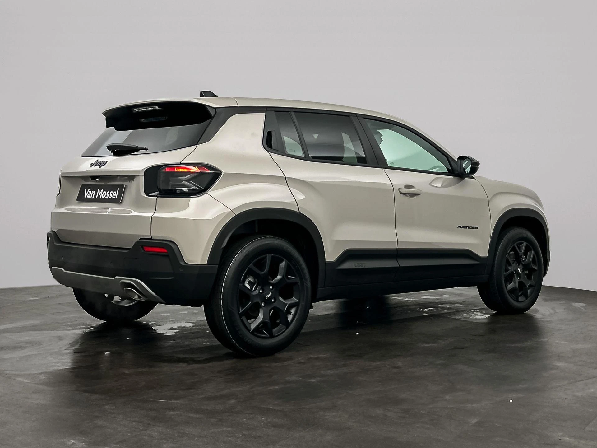 Jeep Avenger – autofoto 4