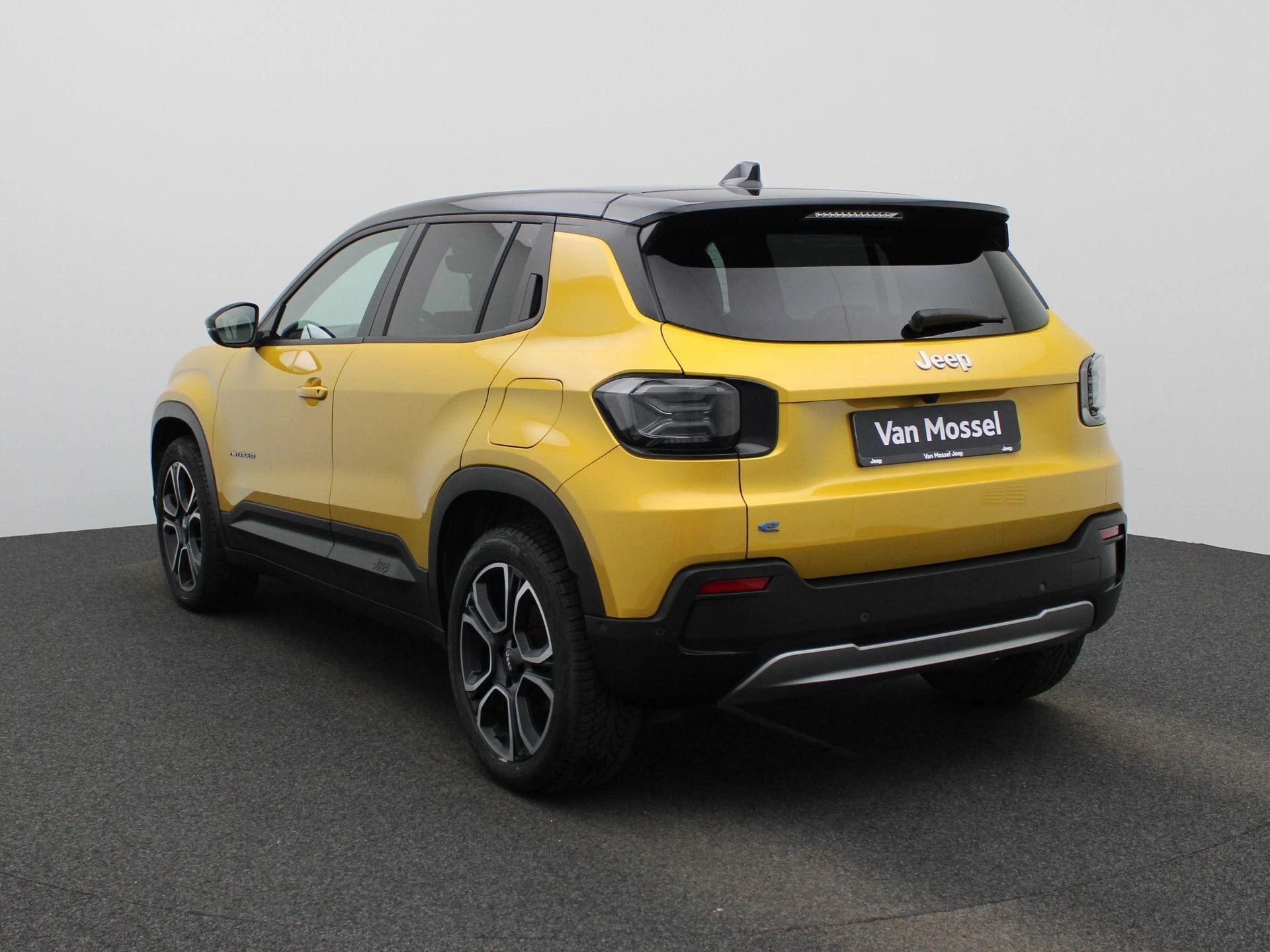 Jeep Avenger – autofoto 4