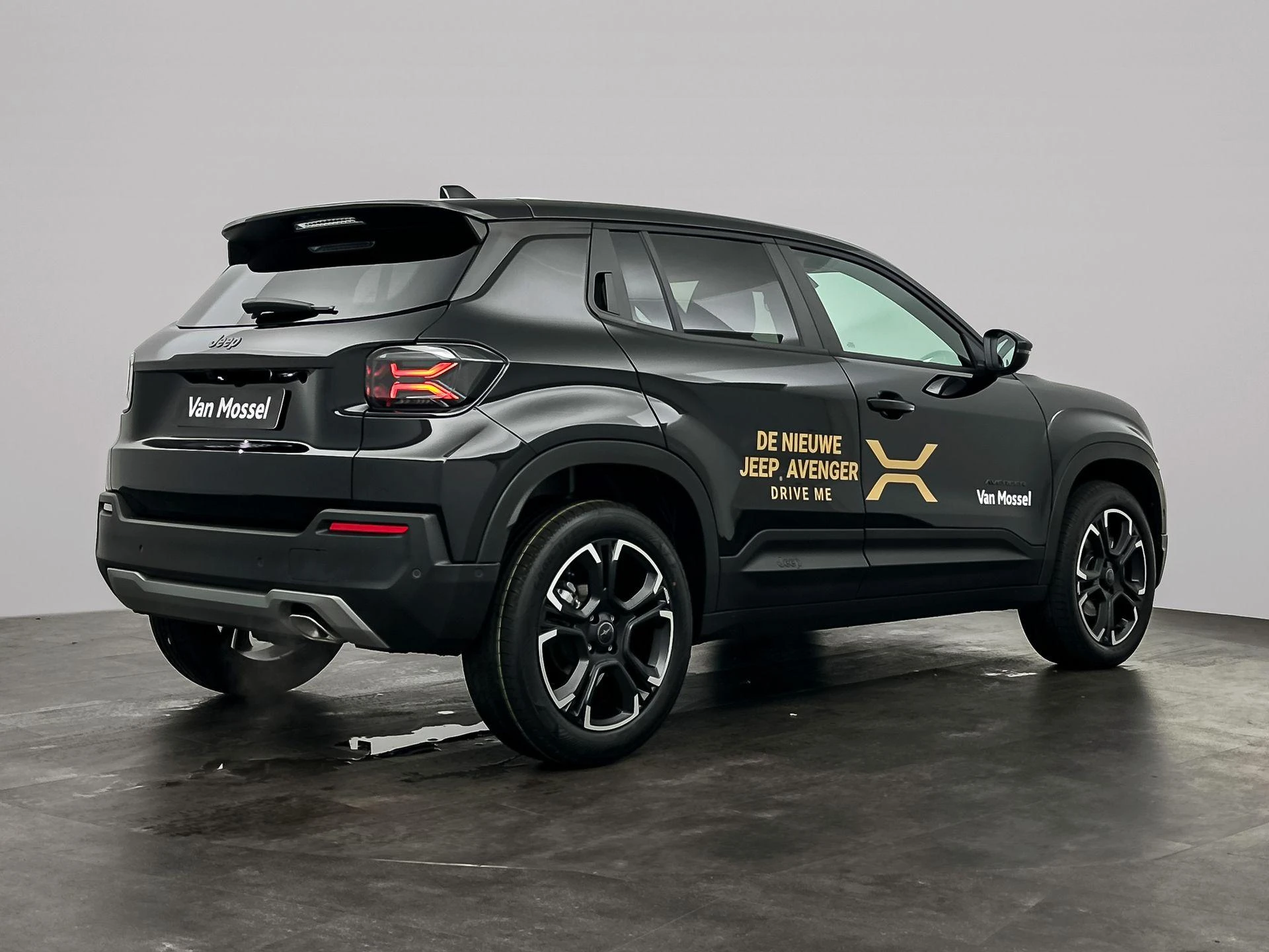 Jeep Avenger – autofoto 4