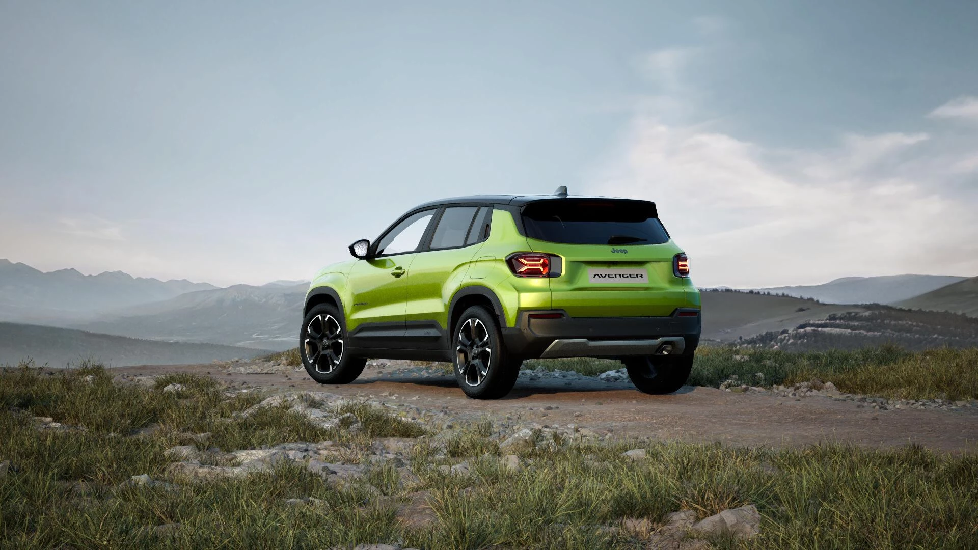 Jeep Avenger – autofoto 4
