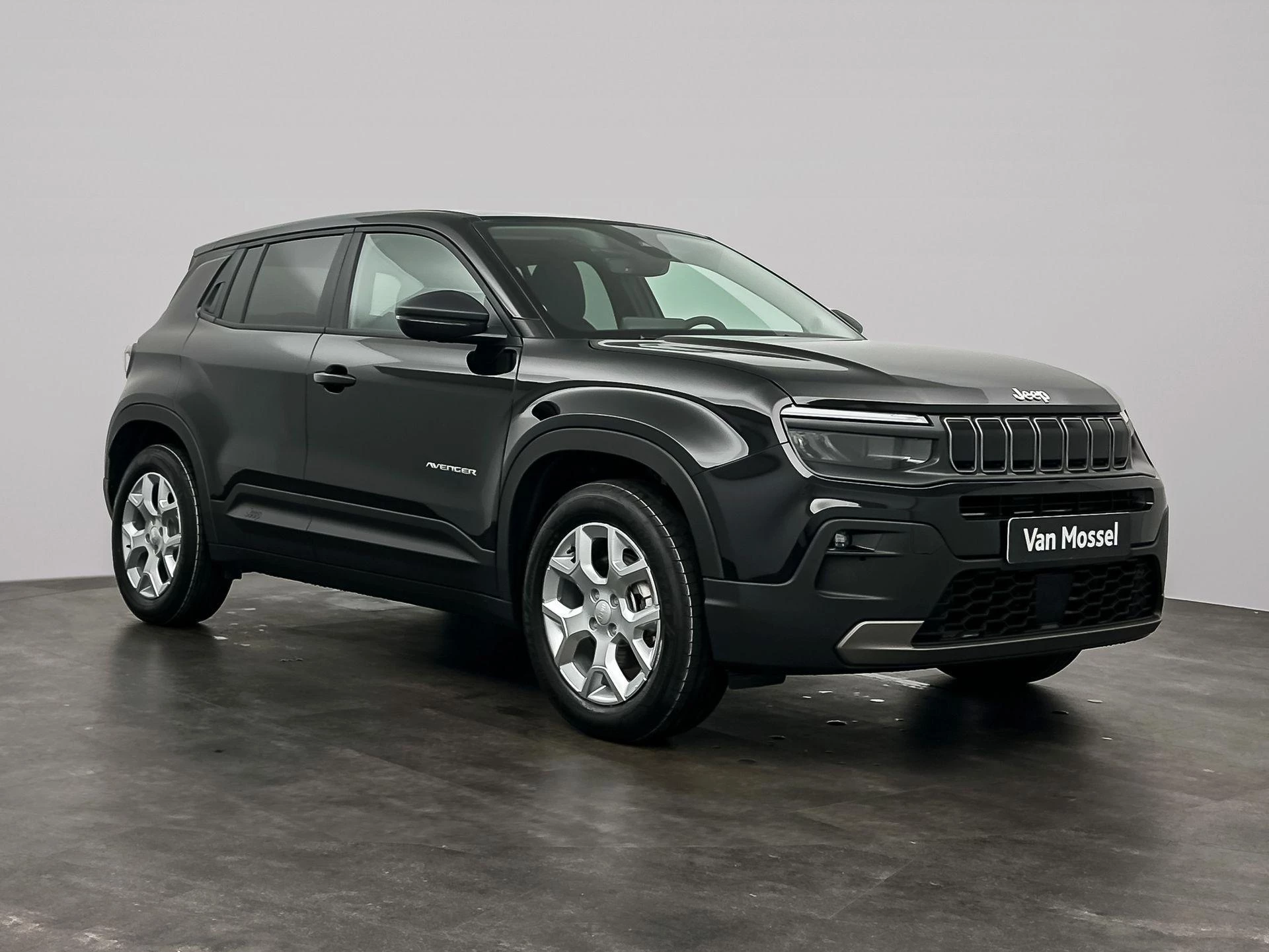 Jeep Avenger – autofoto 4