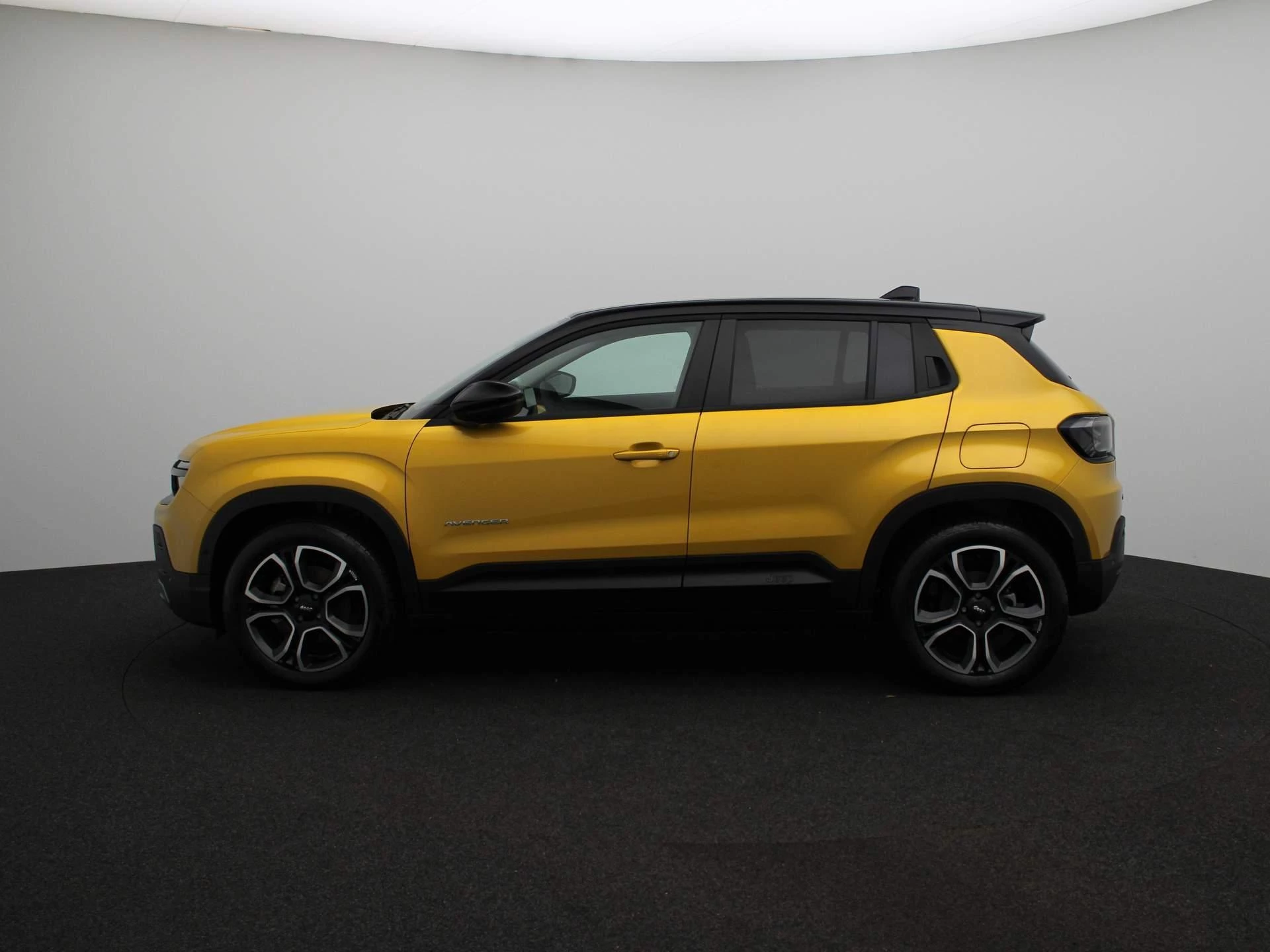 Jeep Avenger – autofoto 5