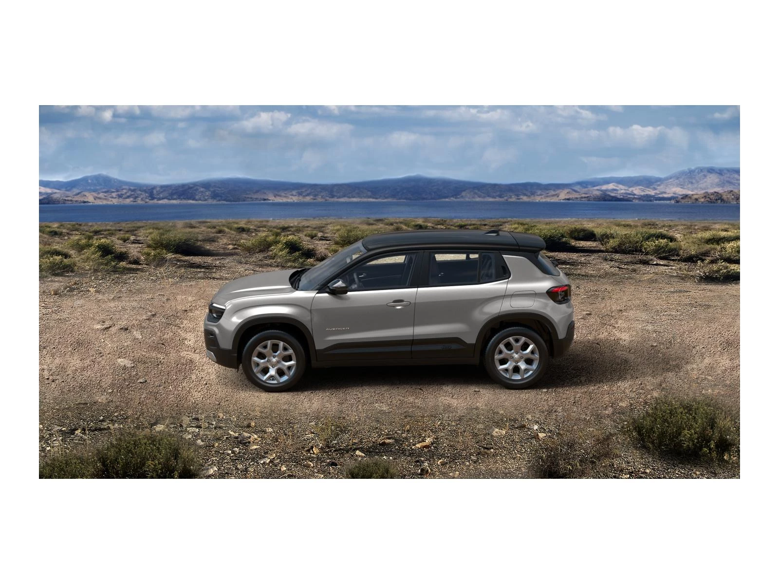 Jeep Avenger – autofoto 5