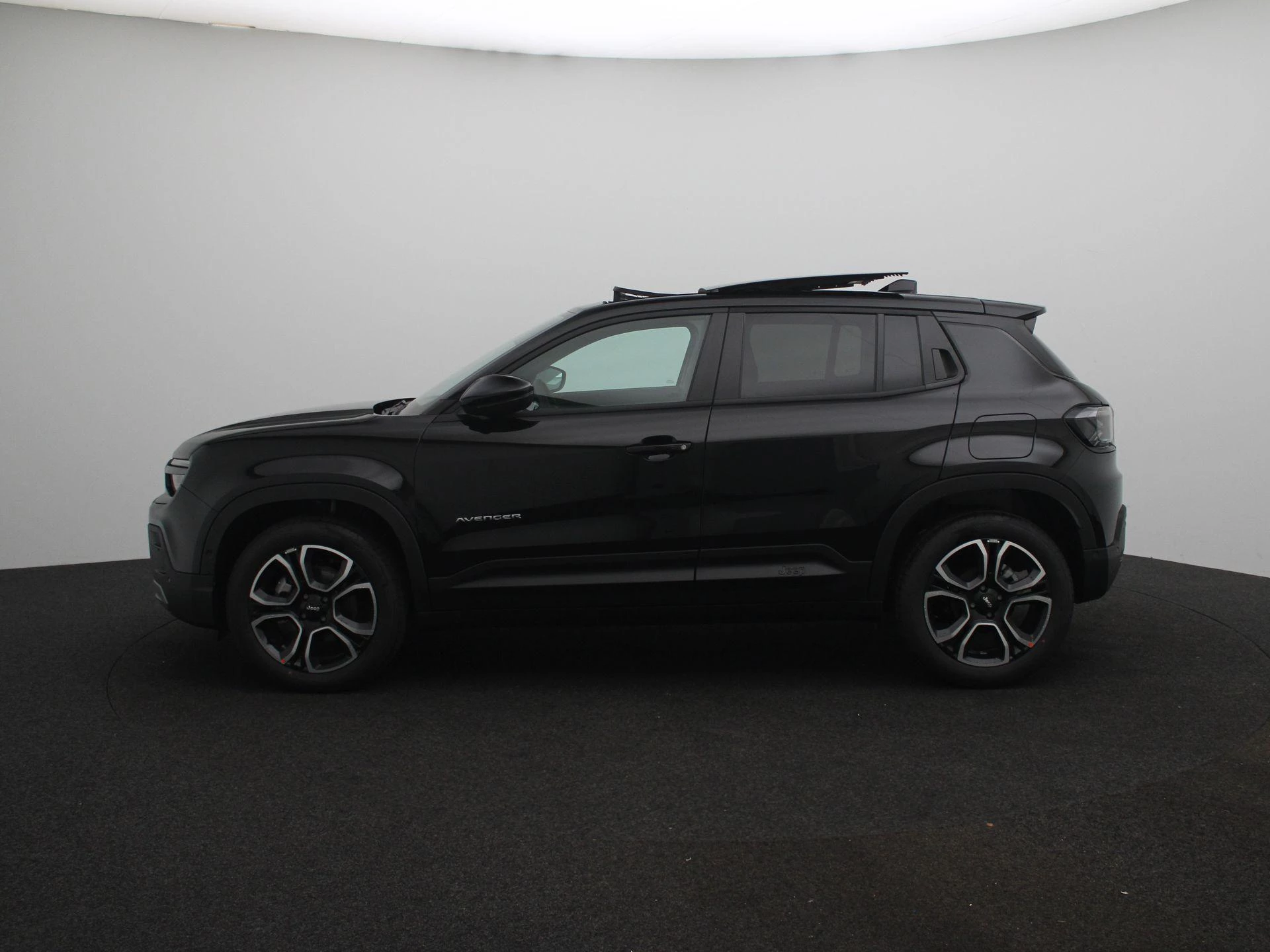 Jeep Avenger – autofoto 5