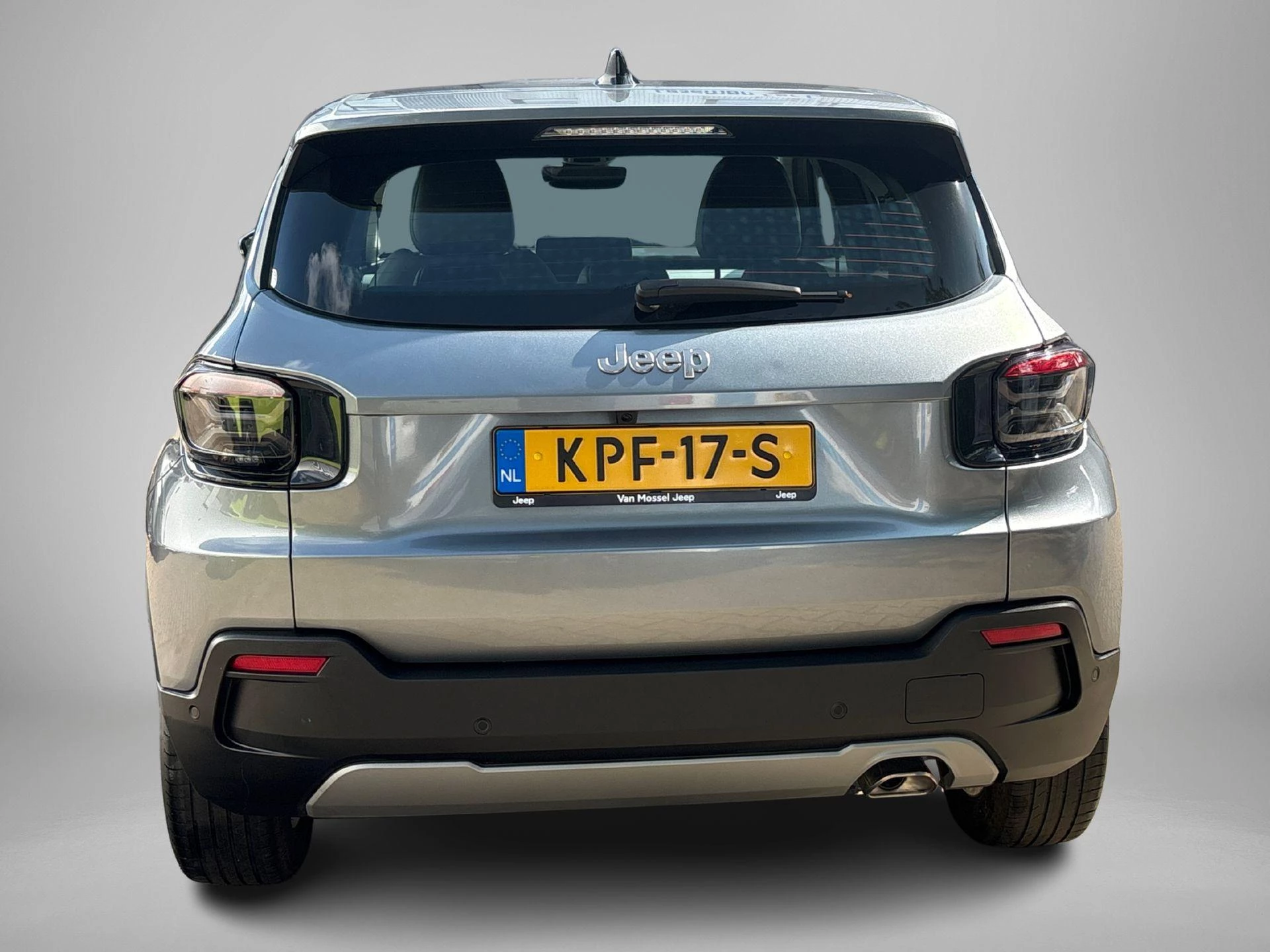 Jeep Avenger – autofoto 5