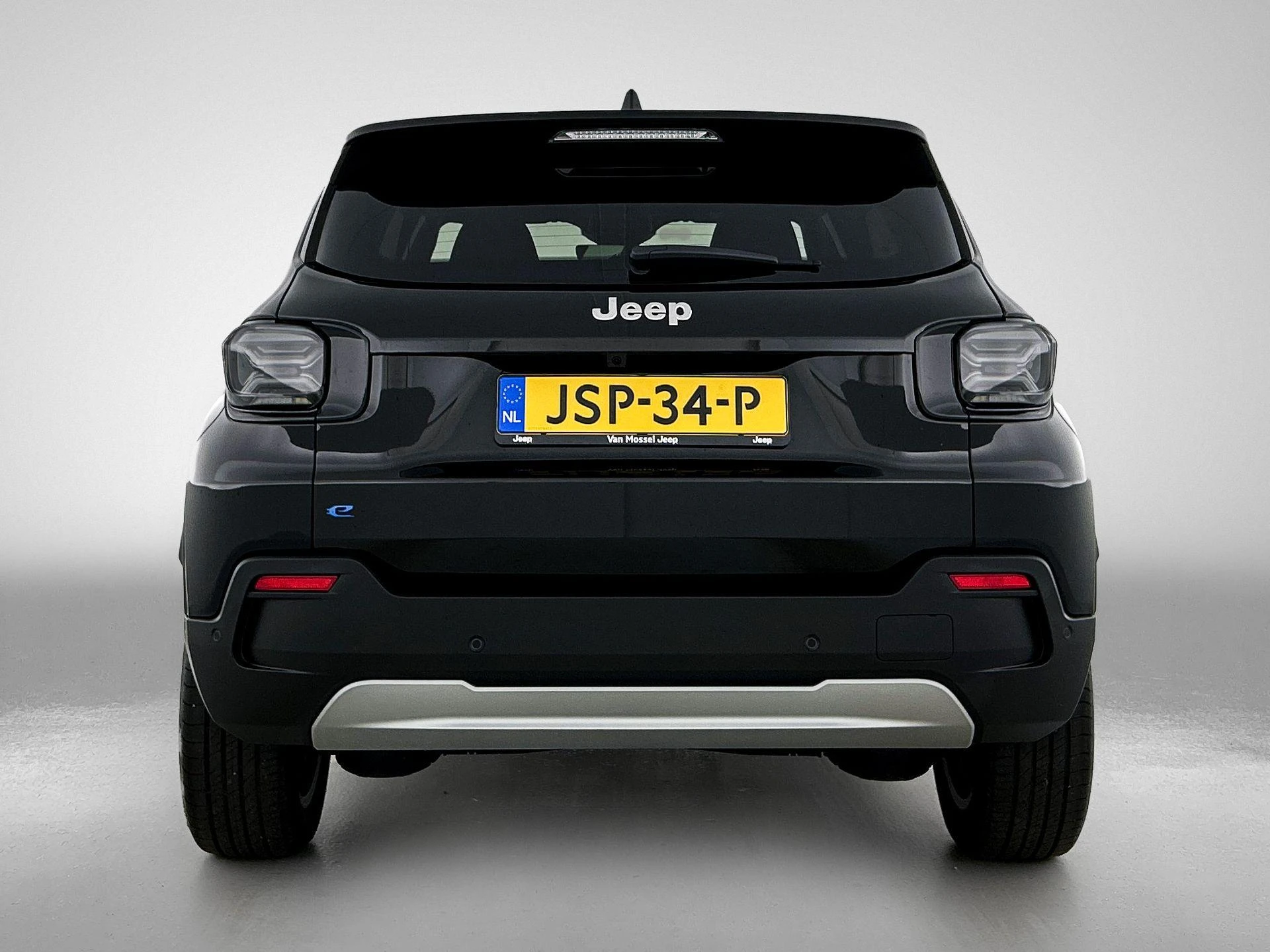 Jeep Avenger – autofoto 5