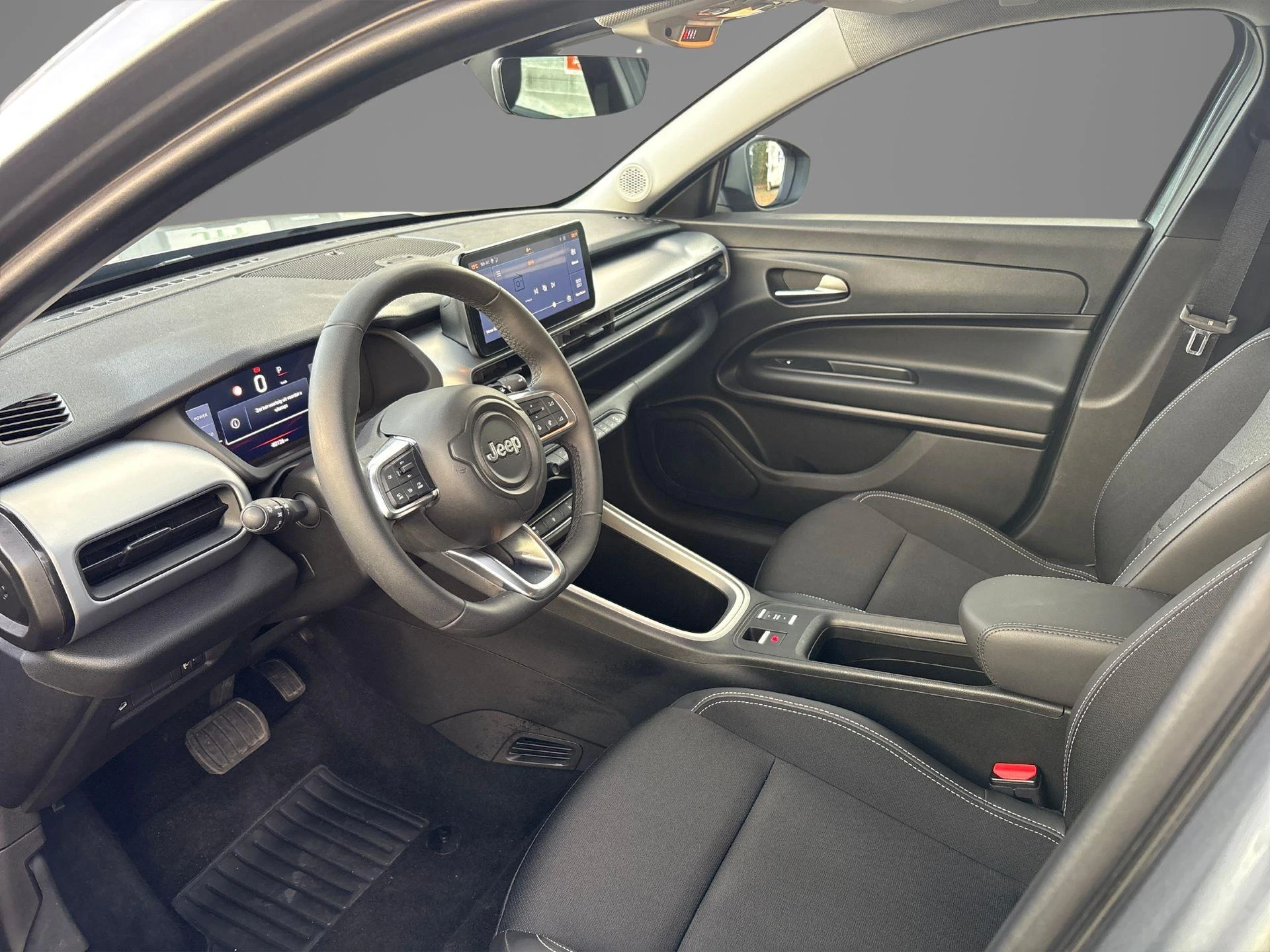 Jeep Avenger – autofoto 5