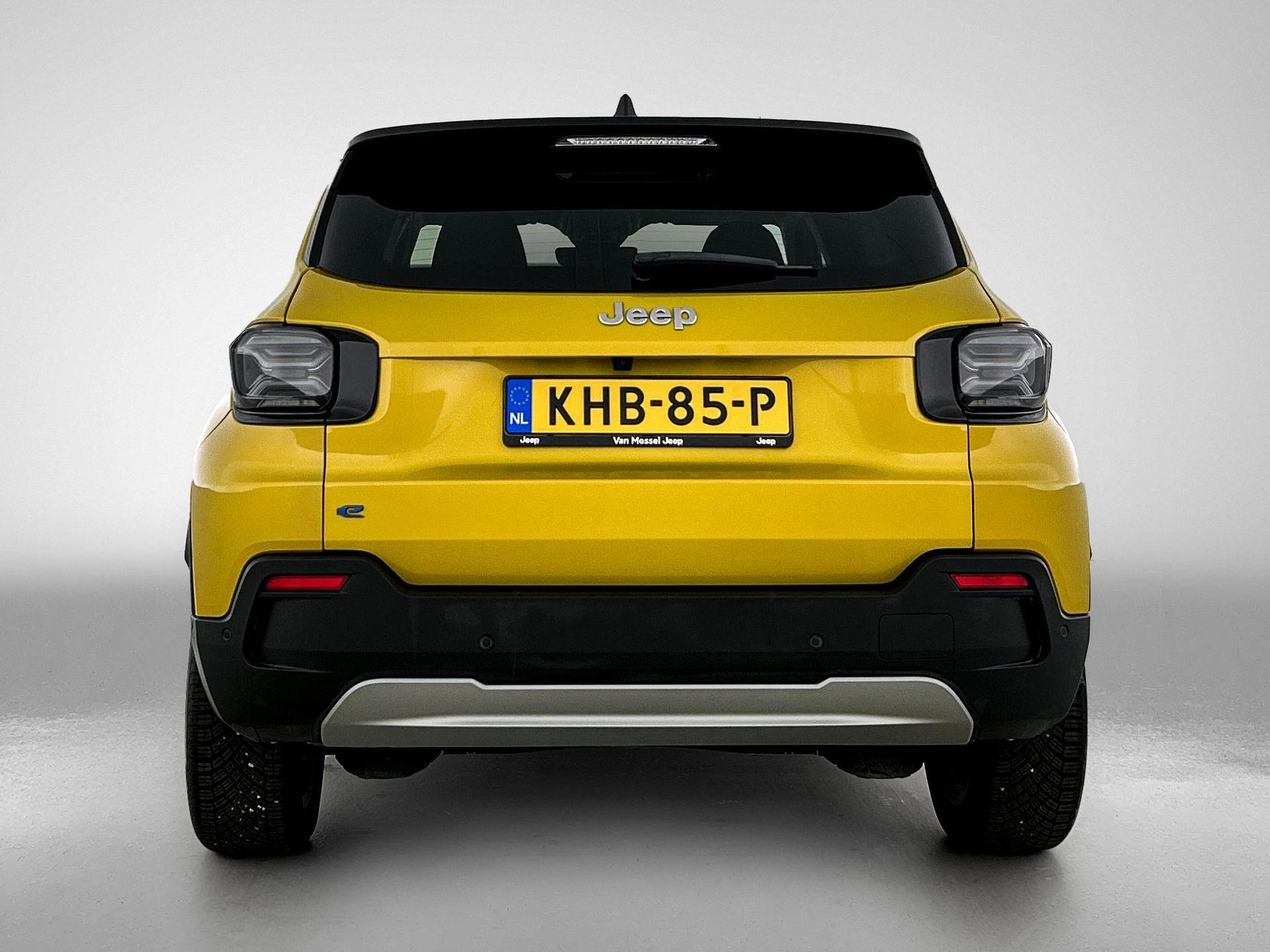 Jeep Avenger – autofoto 5