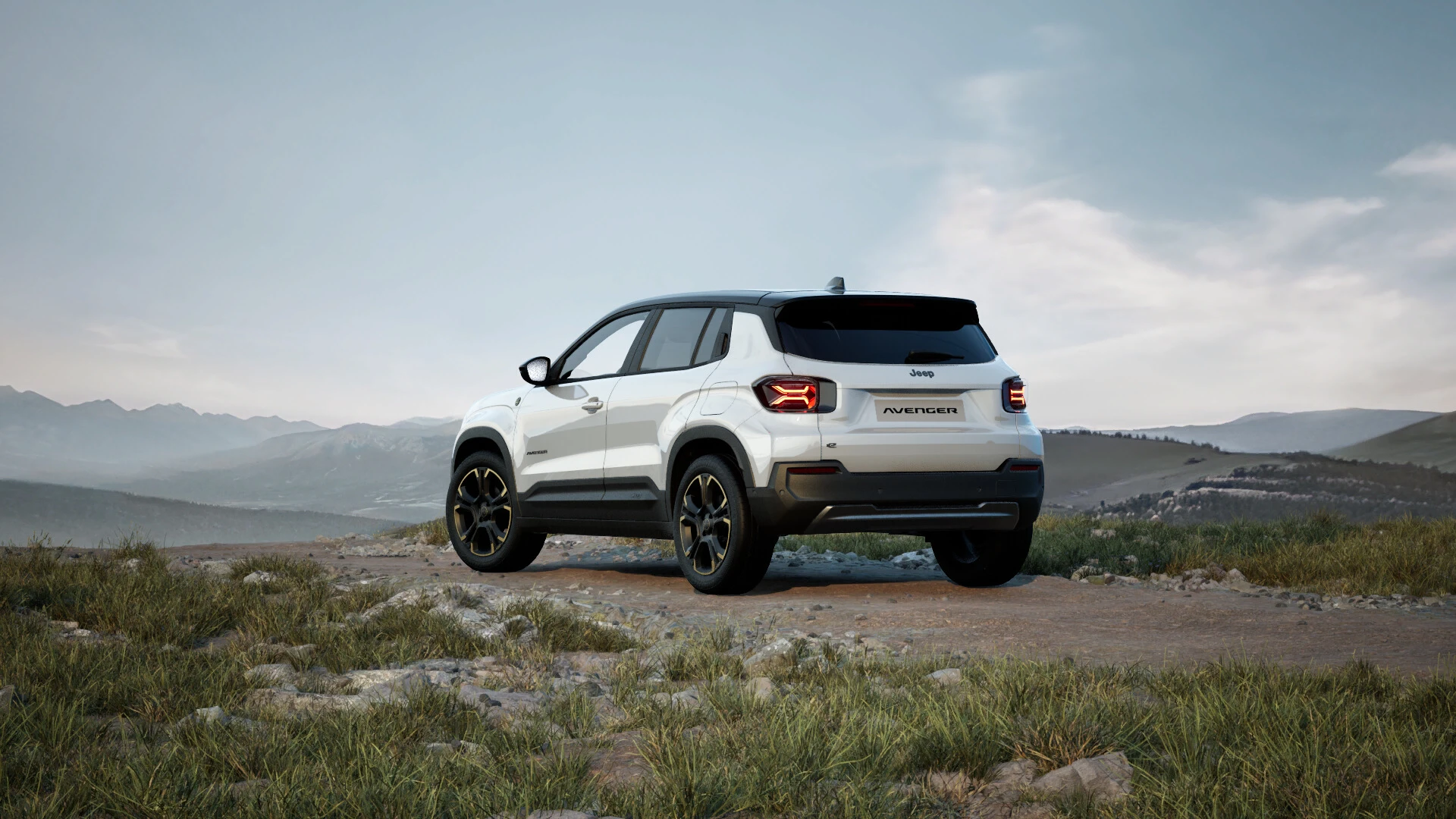 Jeep Avenger – autofoto 5