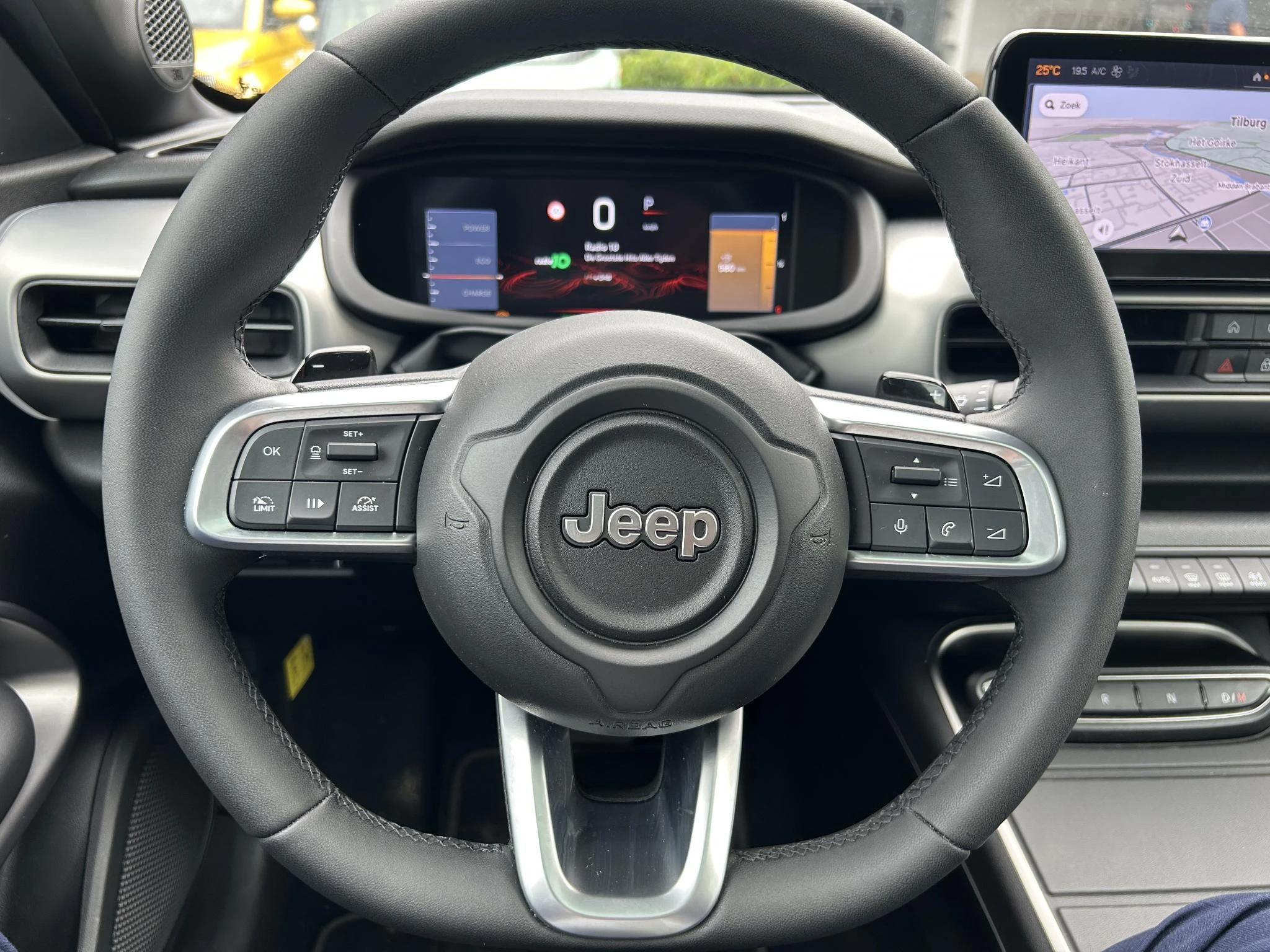 Jeep Avenger – autofoto 5
