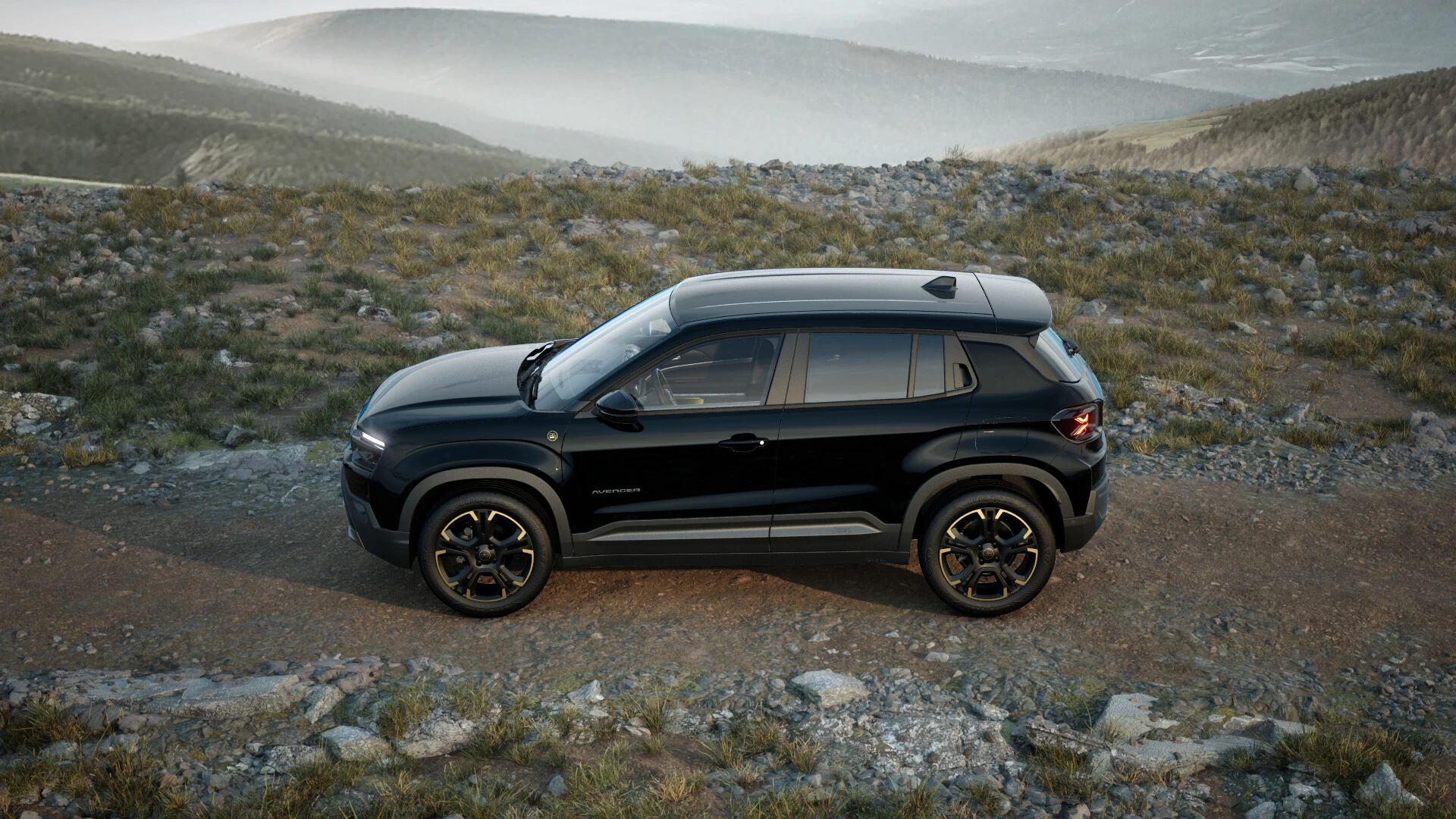 Jeep Avenger – autofoto 5