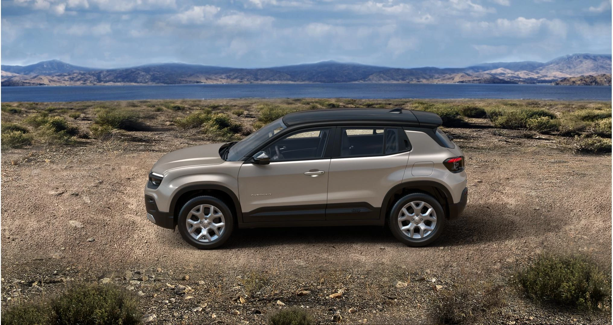 Jeep Avenger – autofoto 5
