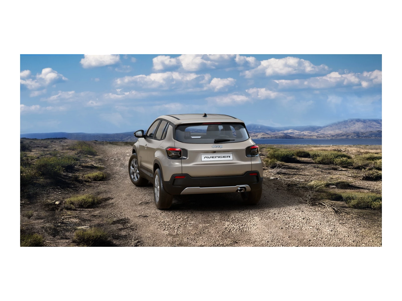 Jeep Avenger – autofoto 5