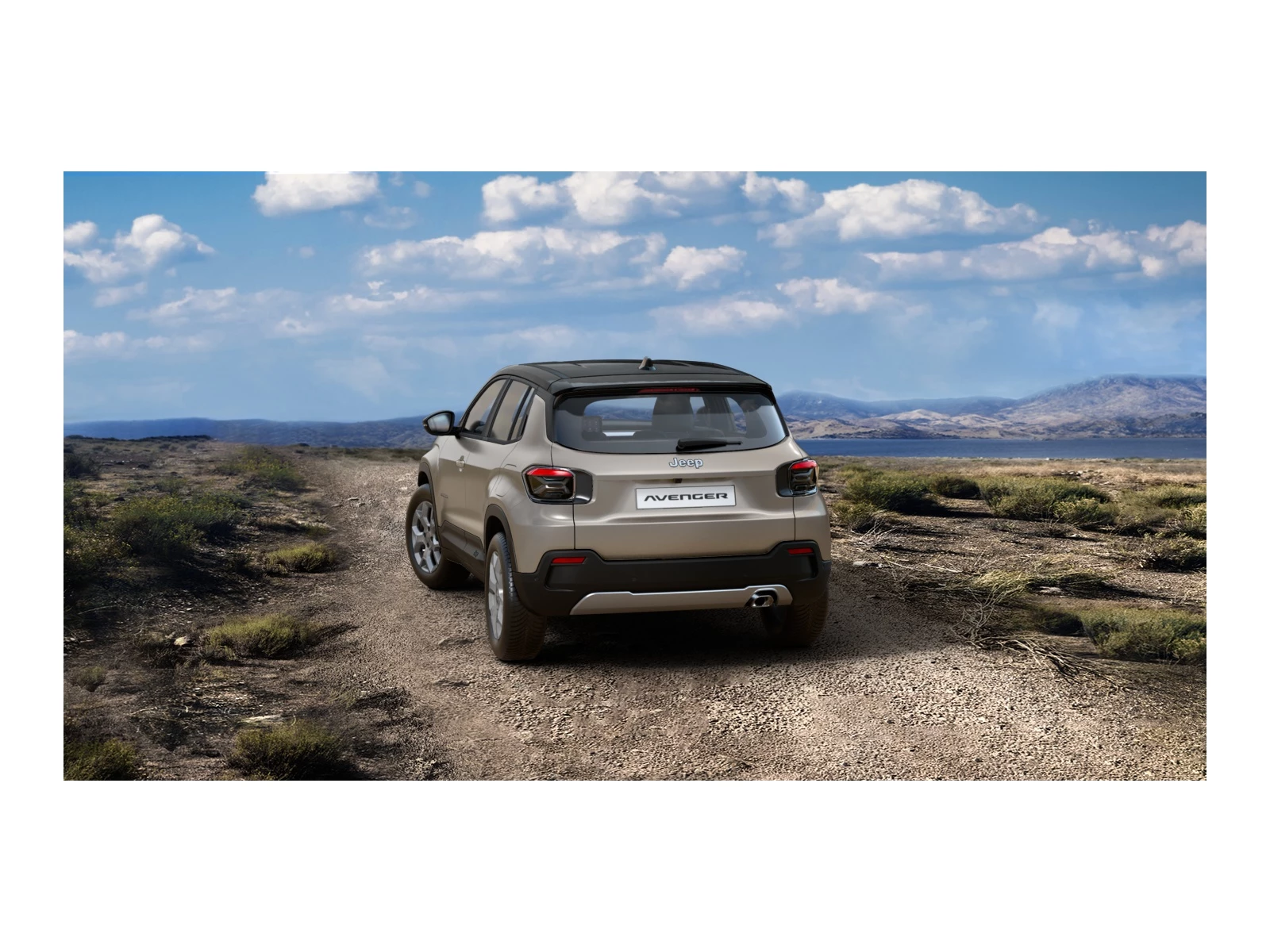 Jeep Avenger – autofoto 5