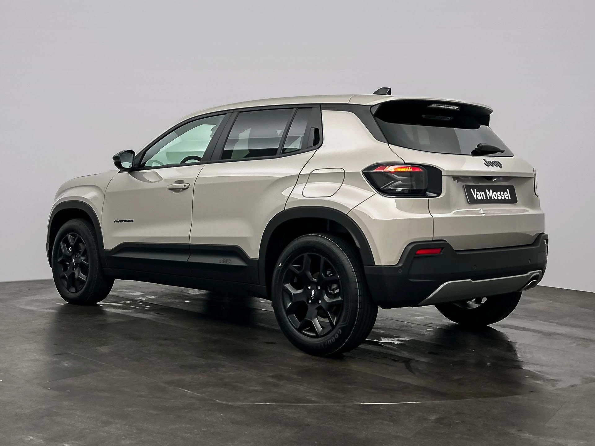Jeep Avenger – autofoto 5