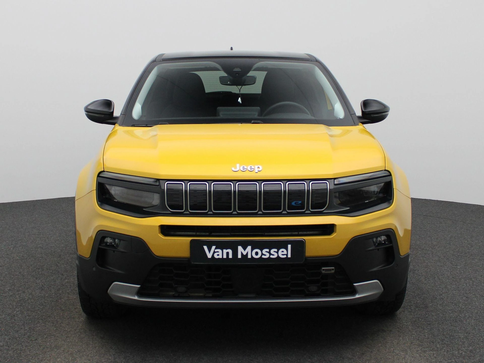 Jeep Avenger – autofoto 5