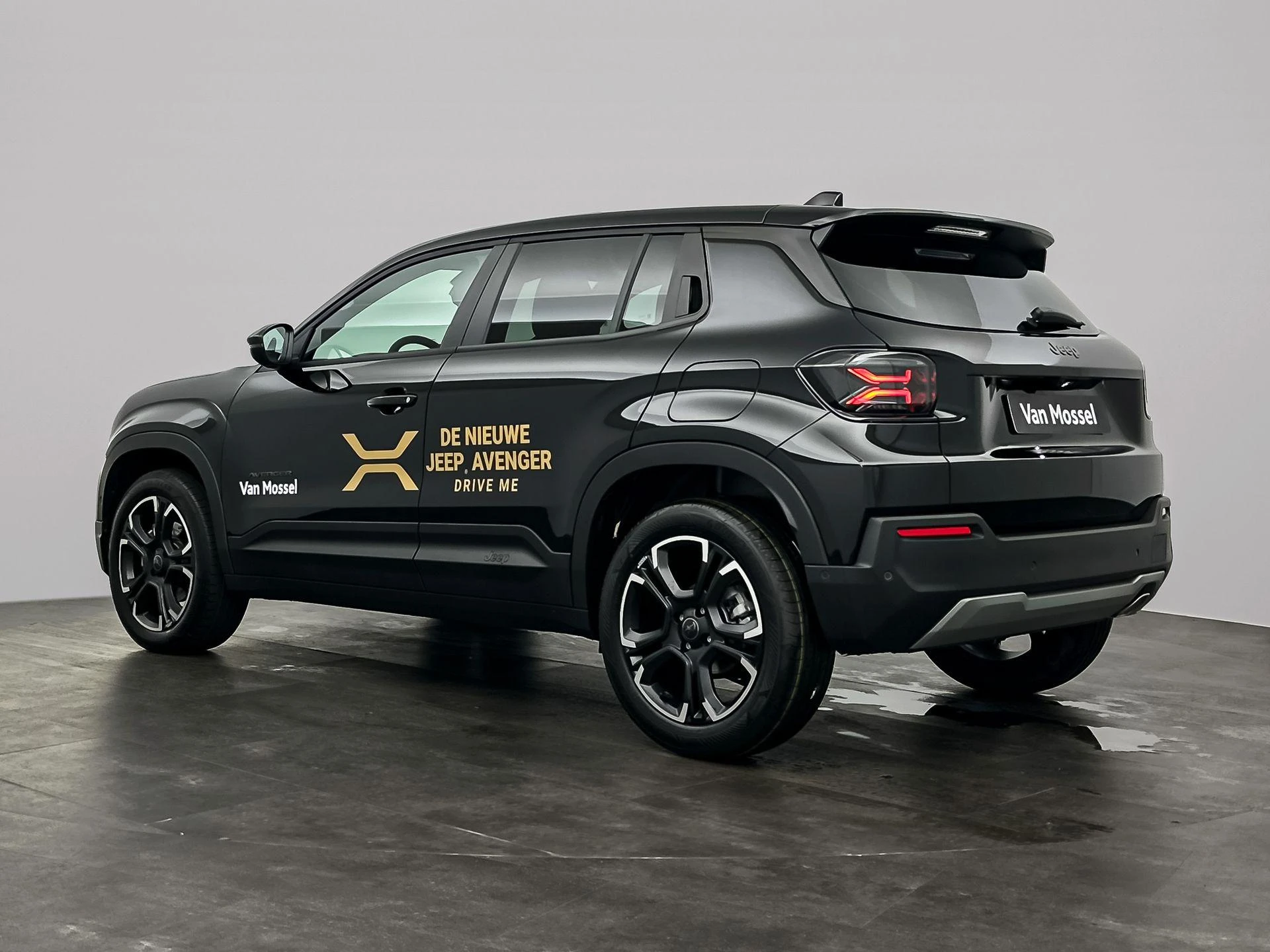 Jeep Avenger – autofoto 5