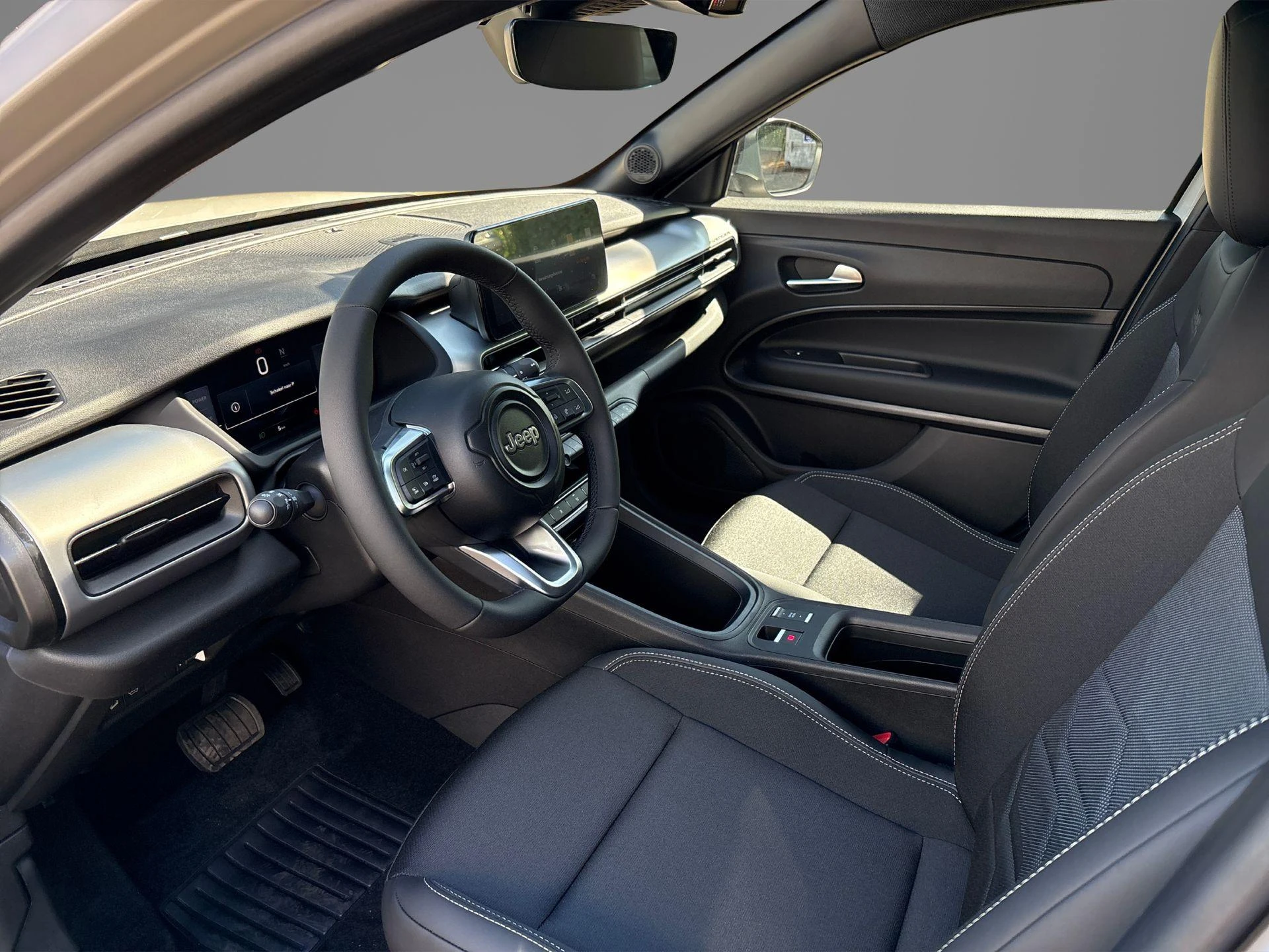 Jeep Avenger – autofoto 5