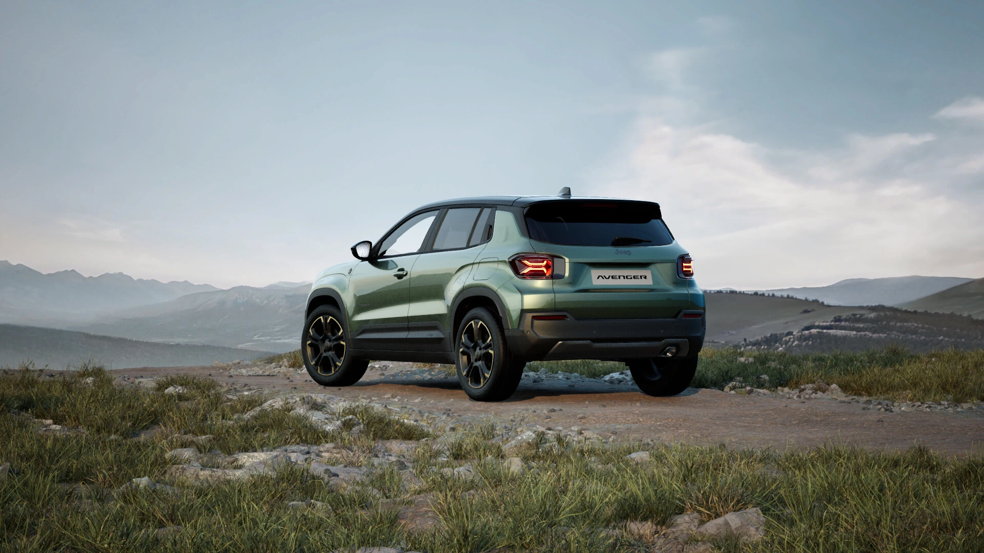 Jeep Avenger – autofoto 5