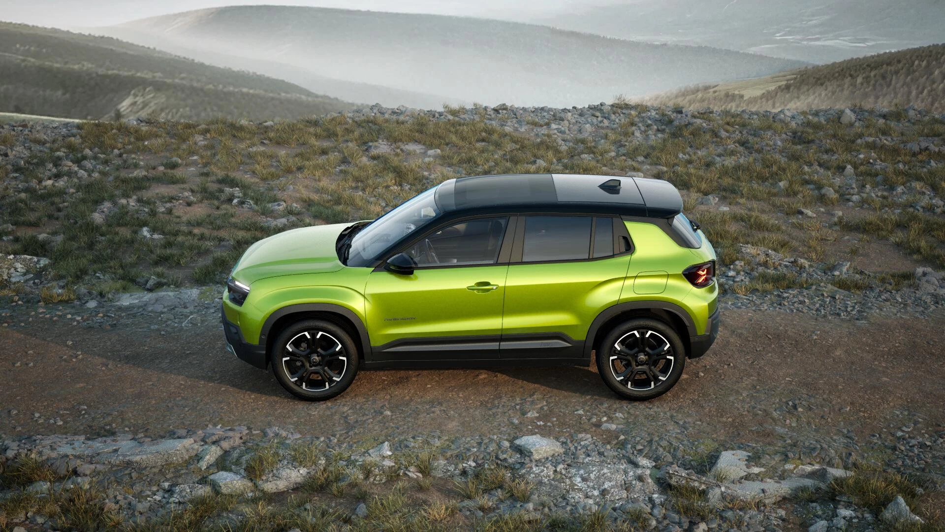 Jeep Avenger – autofoto 5