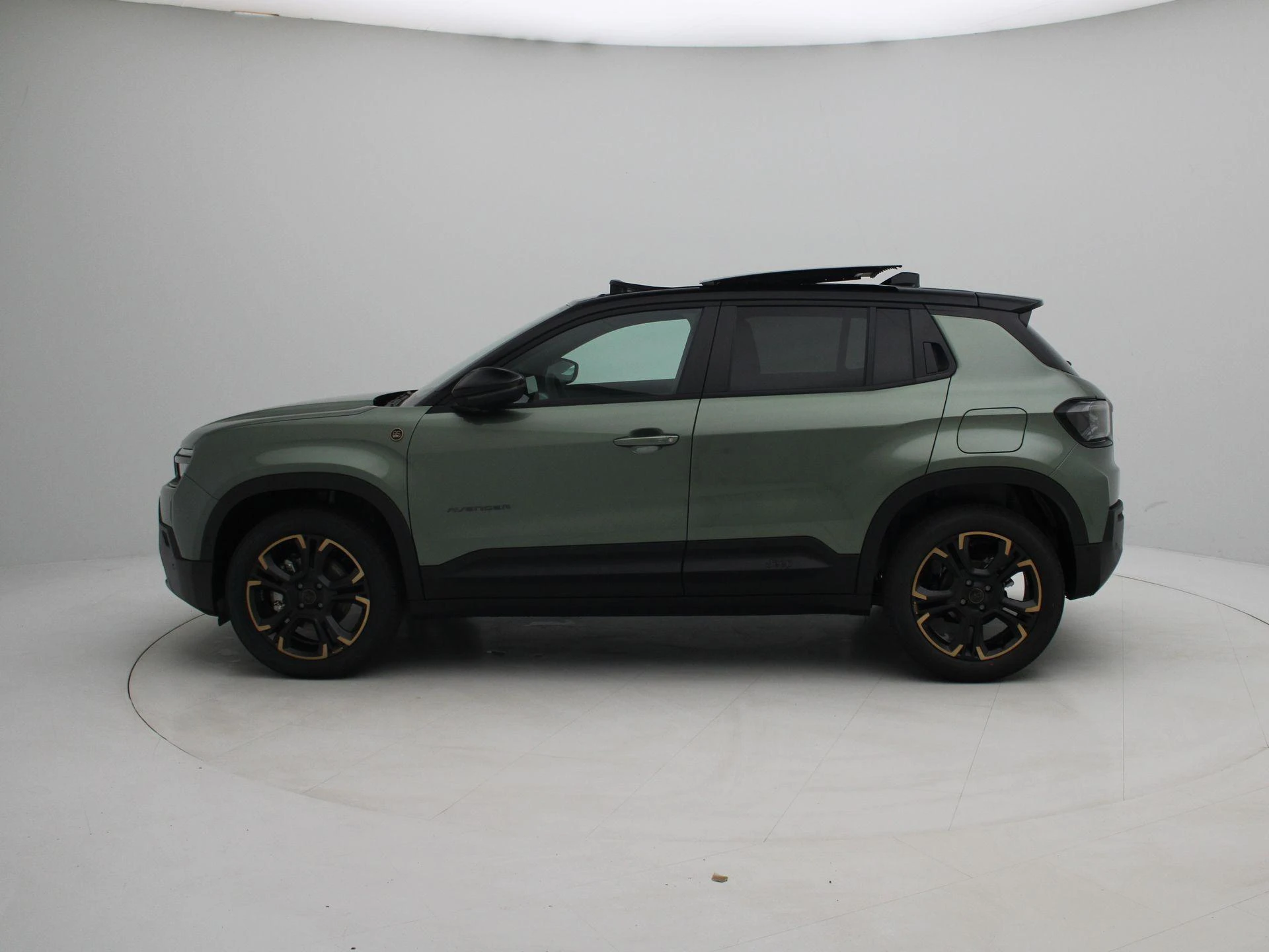 Jeep Avenger – autofoto 5