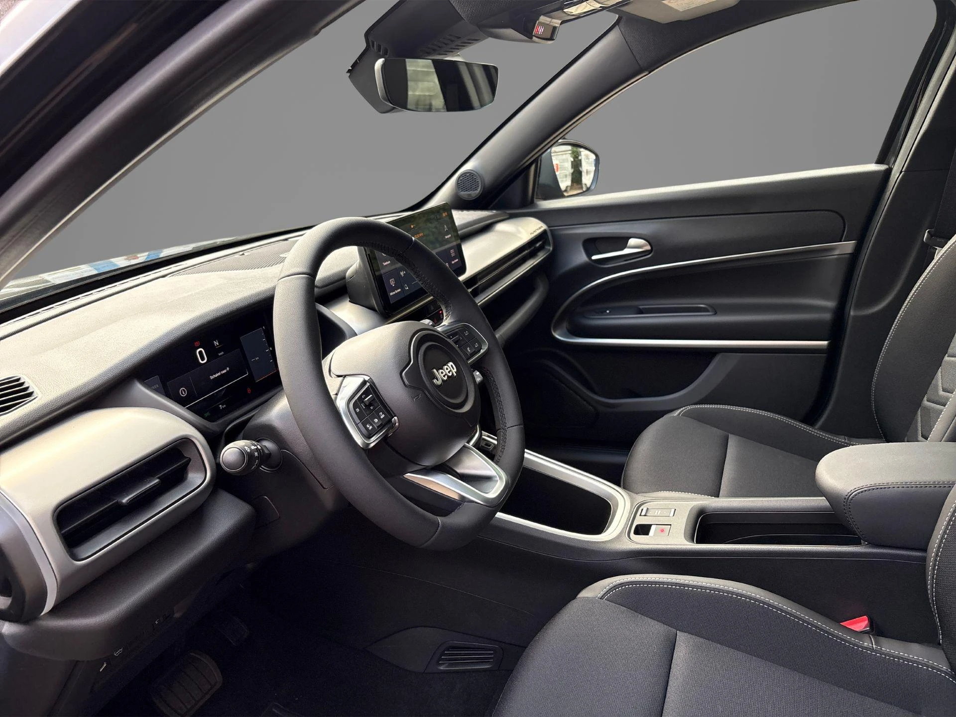 Jeep Avenger – autofoto 5