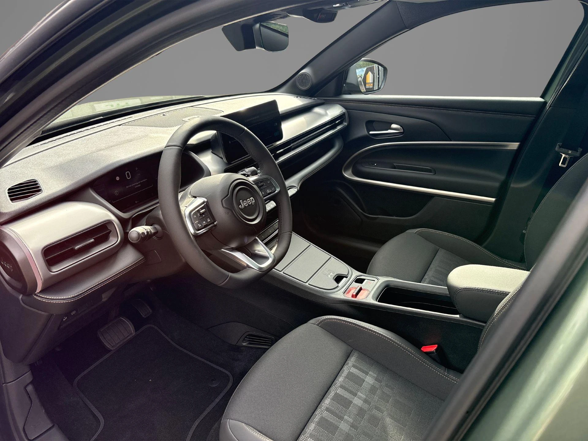 Jeep Avenger – autofoto 5