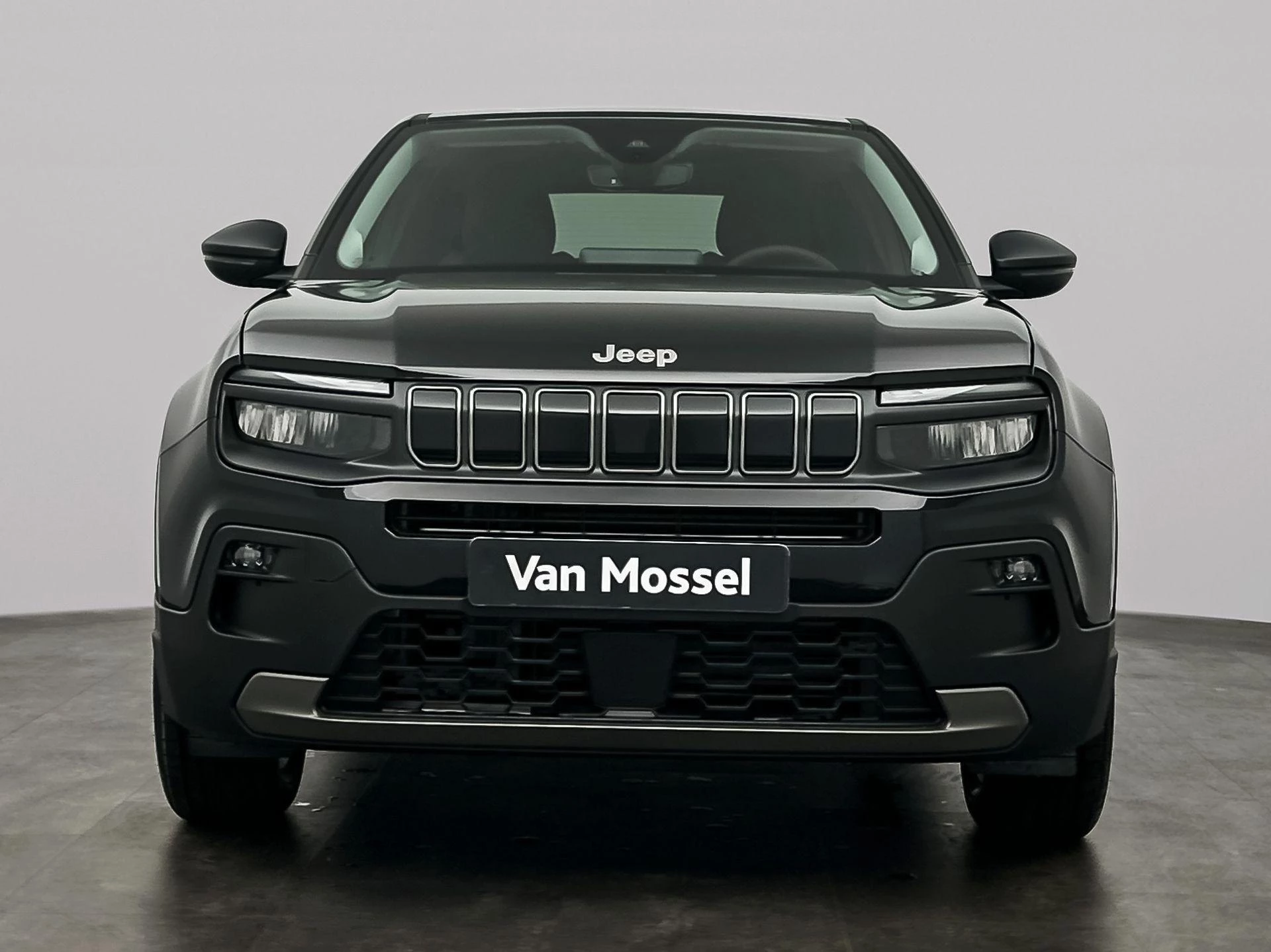 Jeep Avenger – autofoto 5