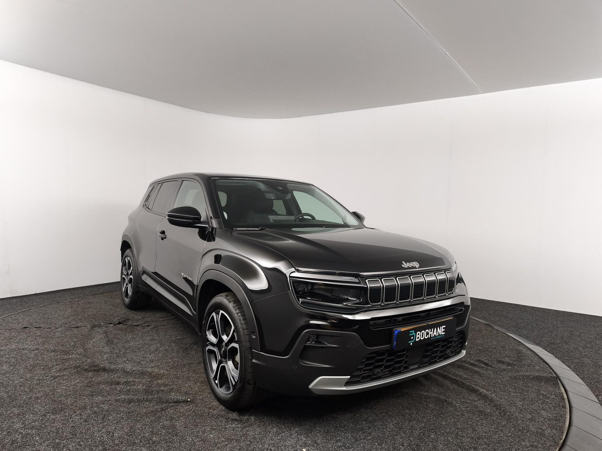 Jeep Avenger met kenteken GLJ-79-S – autofoto 5