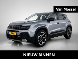 Jeep Avenger financial lease – kenteken Z-189-DJ