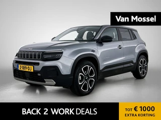 Jeep Avenger met kenteken Z-189-DJ – autofoto 3