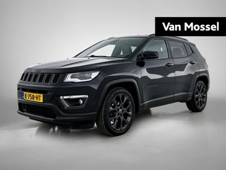 Jeep Compass financial lease – kenteken 66100