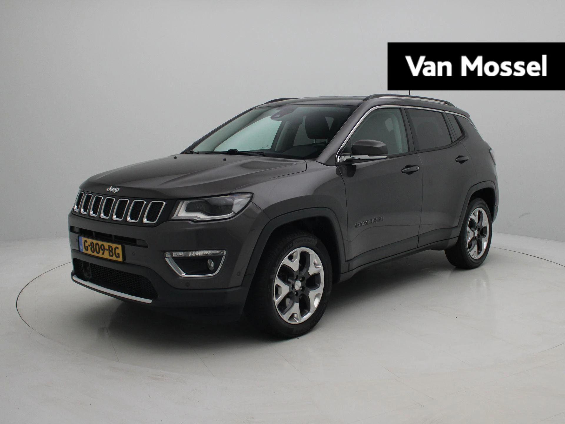 Jeep Compass met kenteken 78100 – autofoto 2