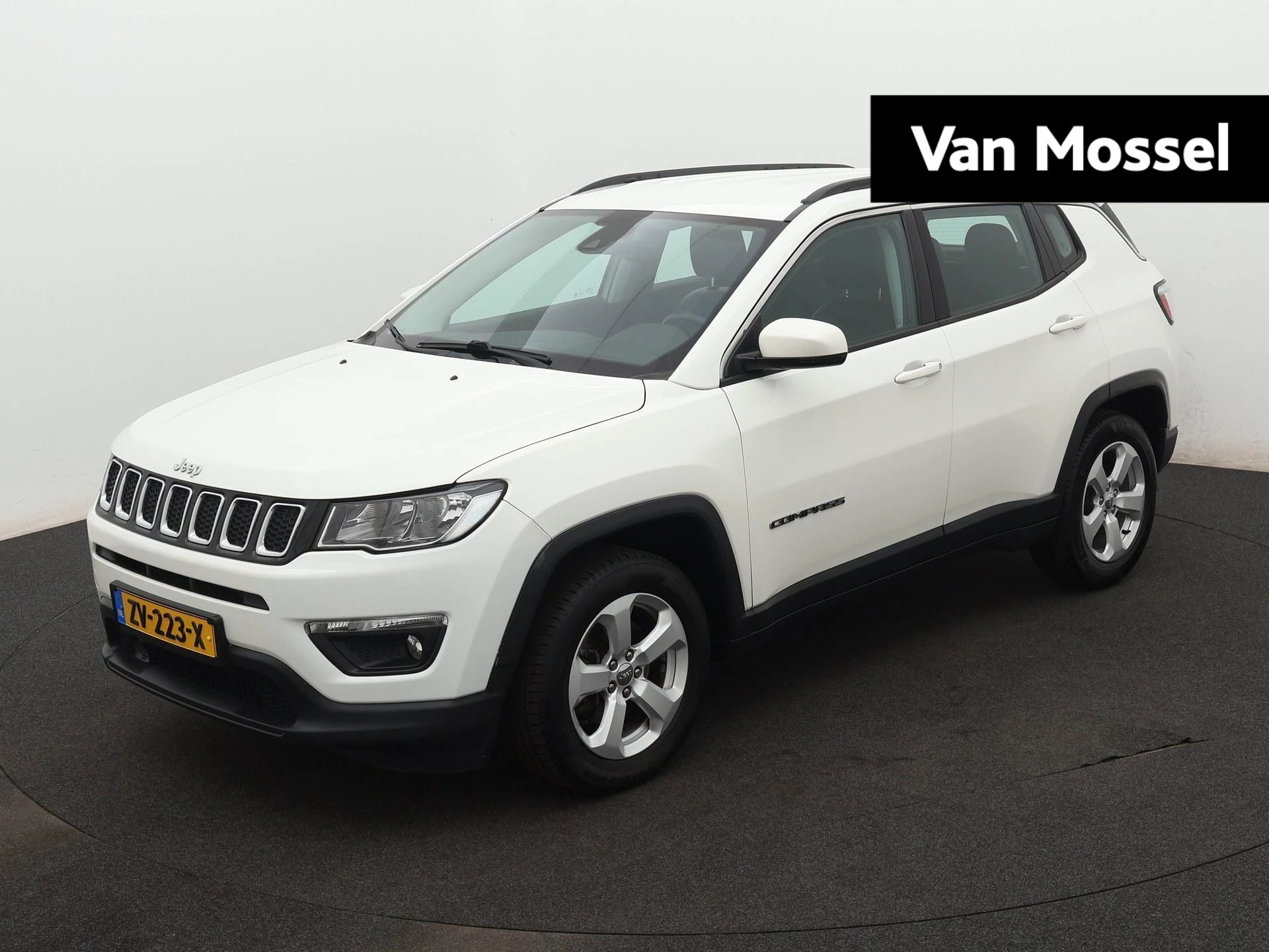 Jeep Compass met kenteken 78100 – autofoto 2