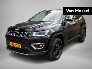 Jeep Compass financial lease – kenteken 87100